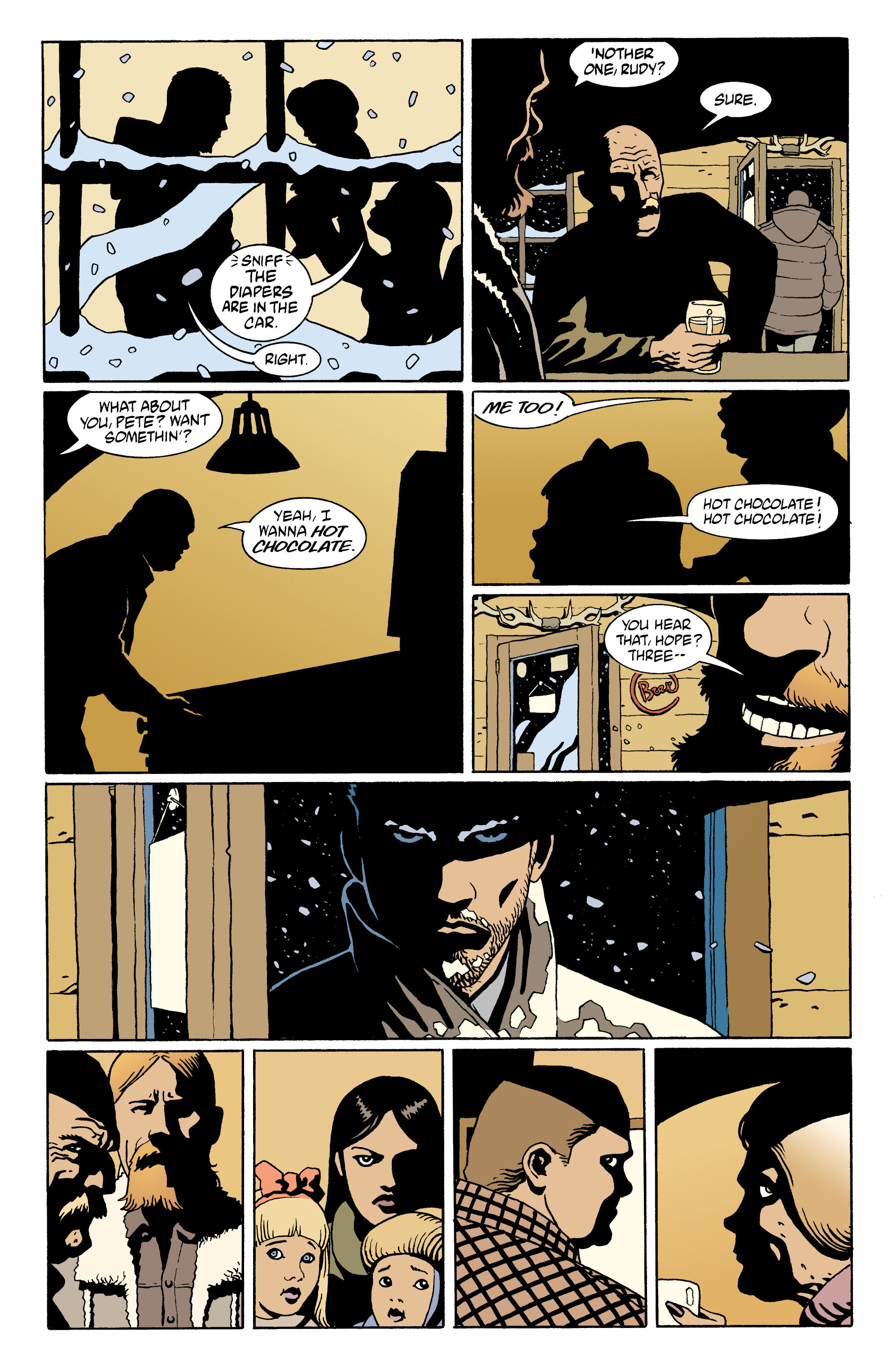 Read online Hellblazer comic -  Issue #158 - 11
