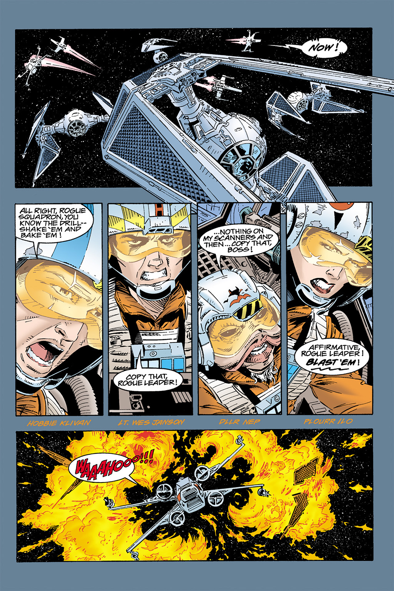 Read online Star Wars Omnibus comic -  Issue # Vol. 2 - 122