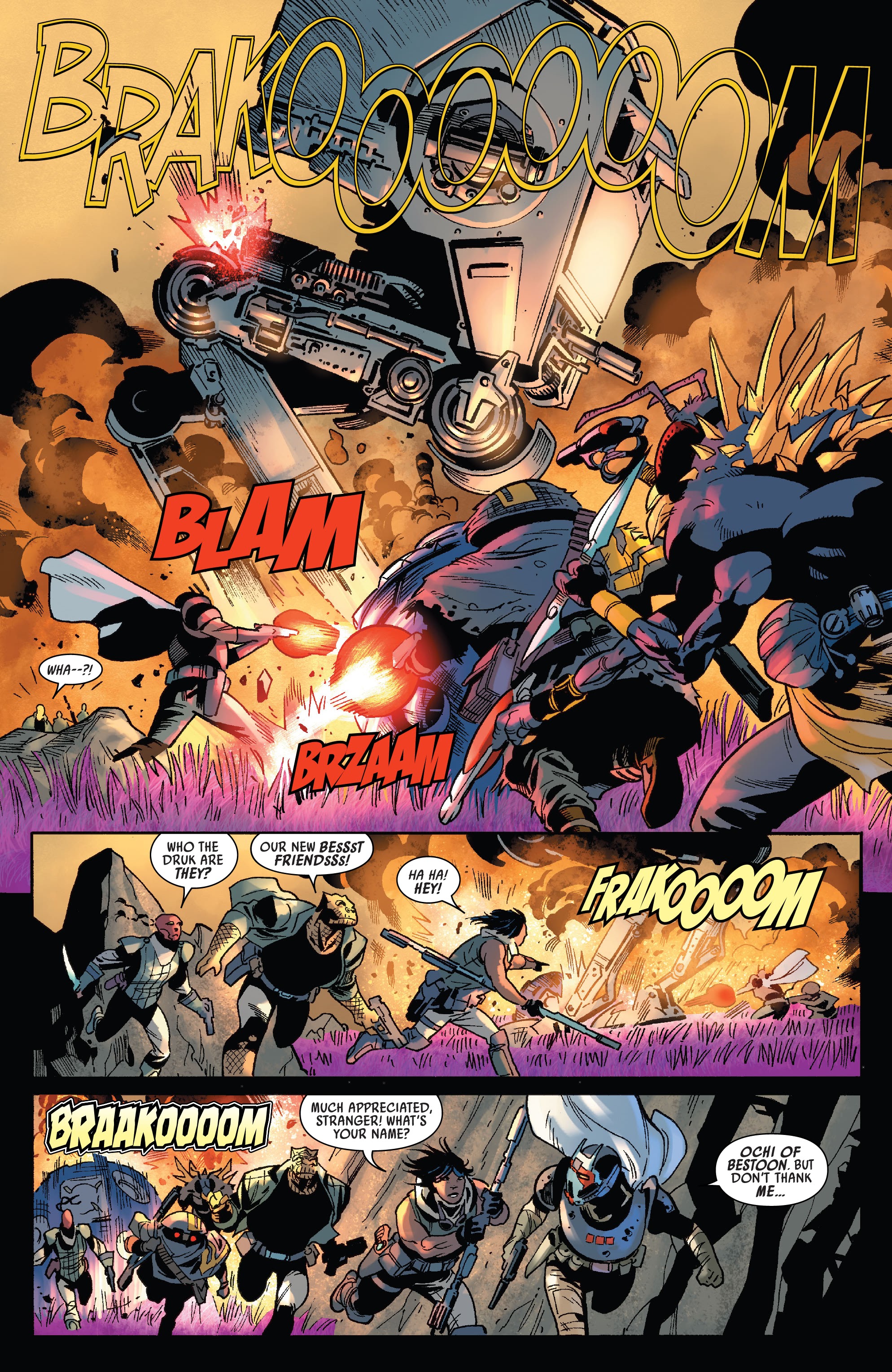 Read online Star Wars: Darth Vader (2020) comic -  Issue #18 - 16