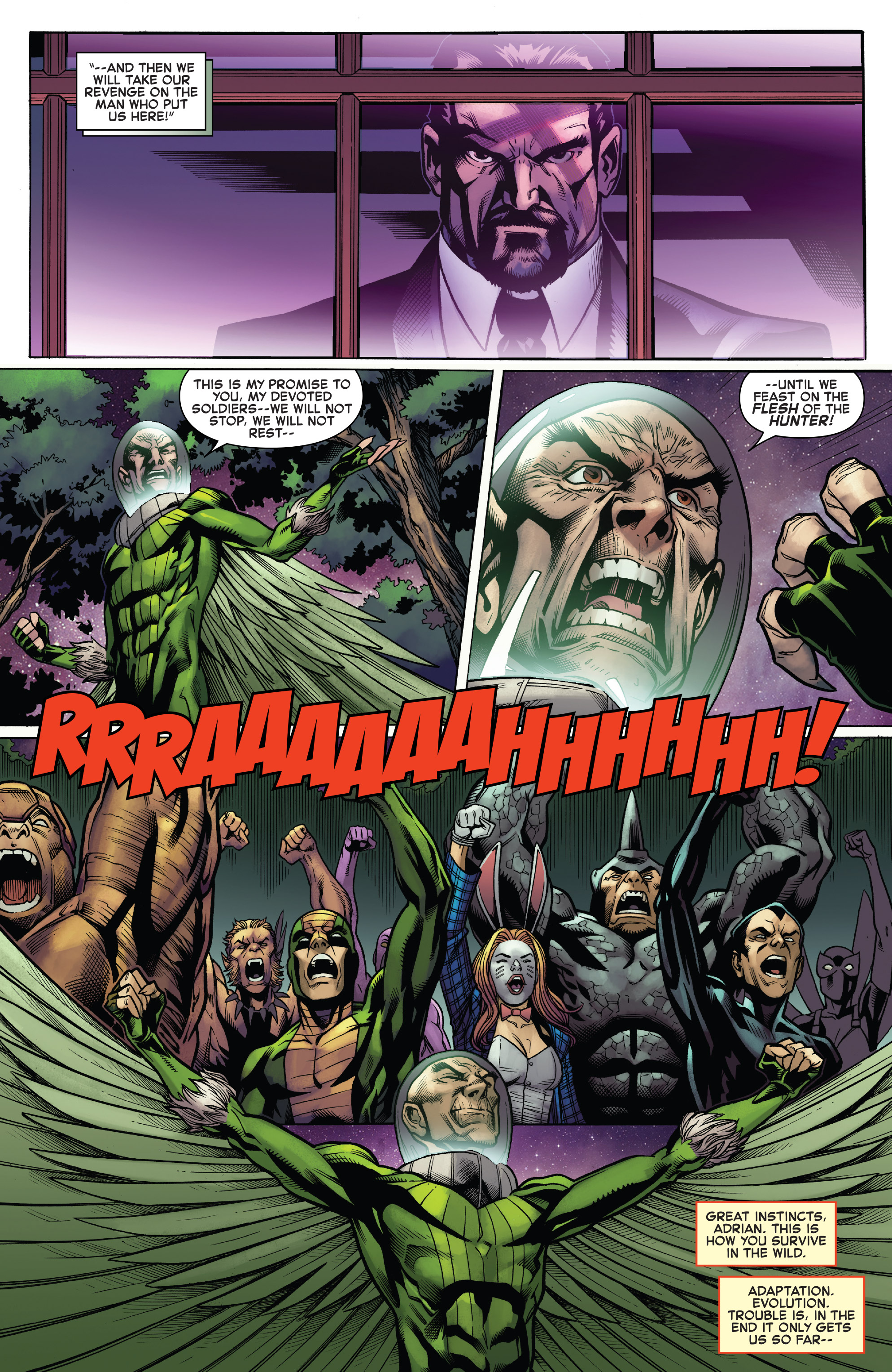 Read online The Amazing Spider-Man (2018) comic -  Issue #20.HU - 15