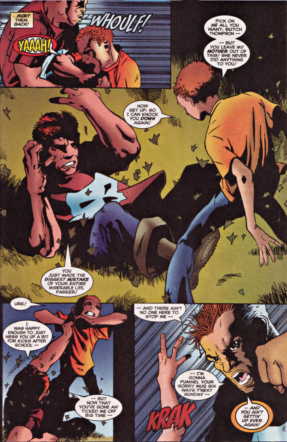 Read online What If...? (1989) comic -  Issue #88 - 19