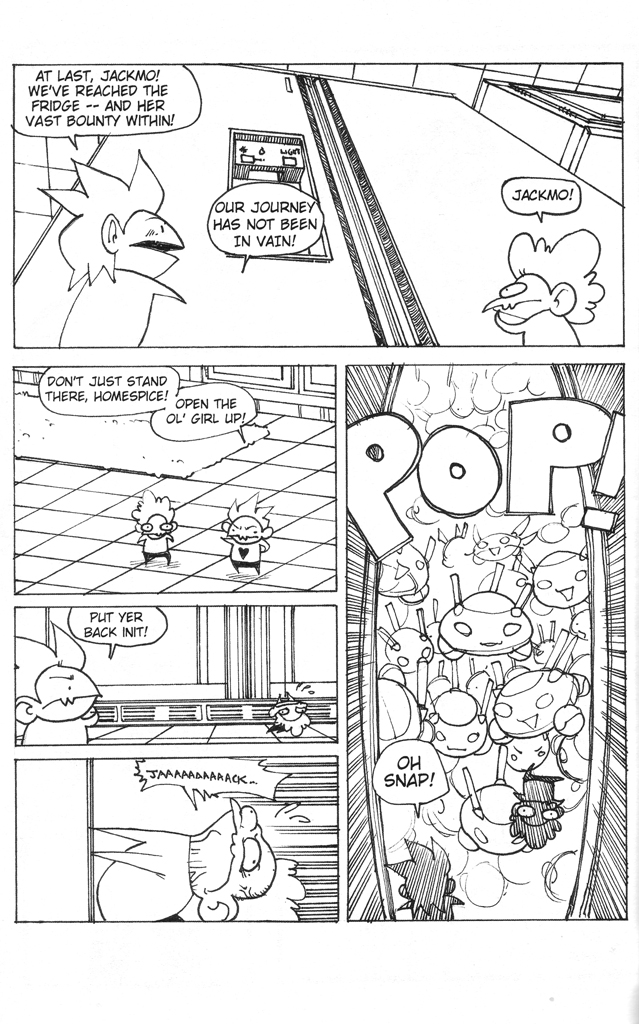 Gold Digger Annual issue 11 - Page 47