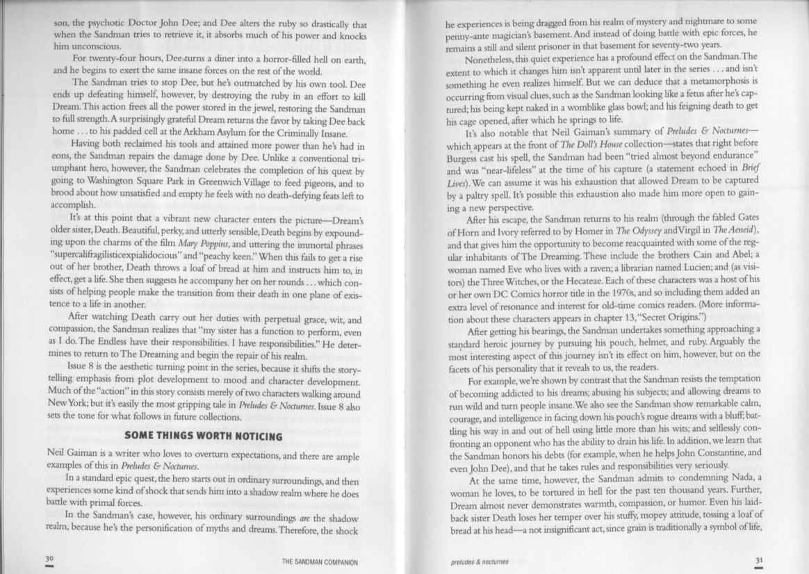 The Sandman Companion issue TPB - Page 23