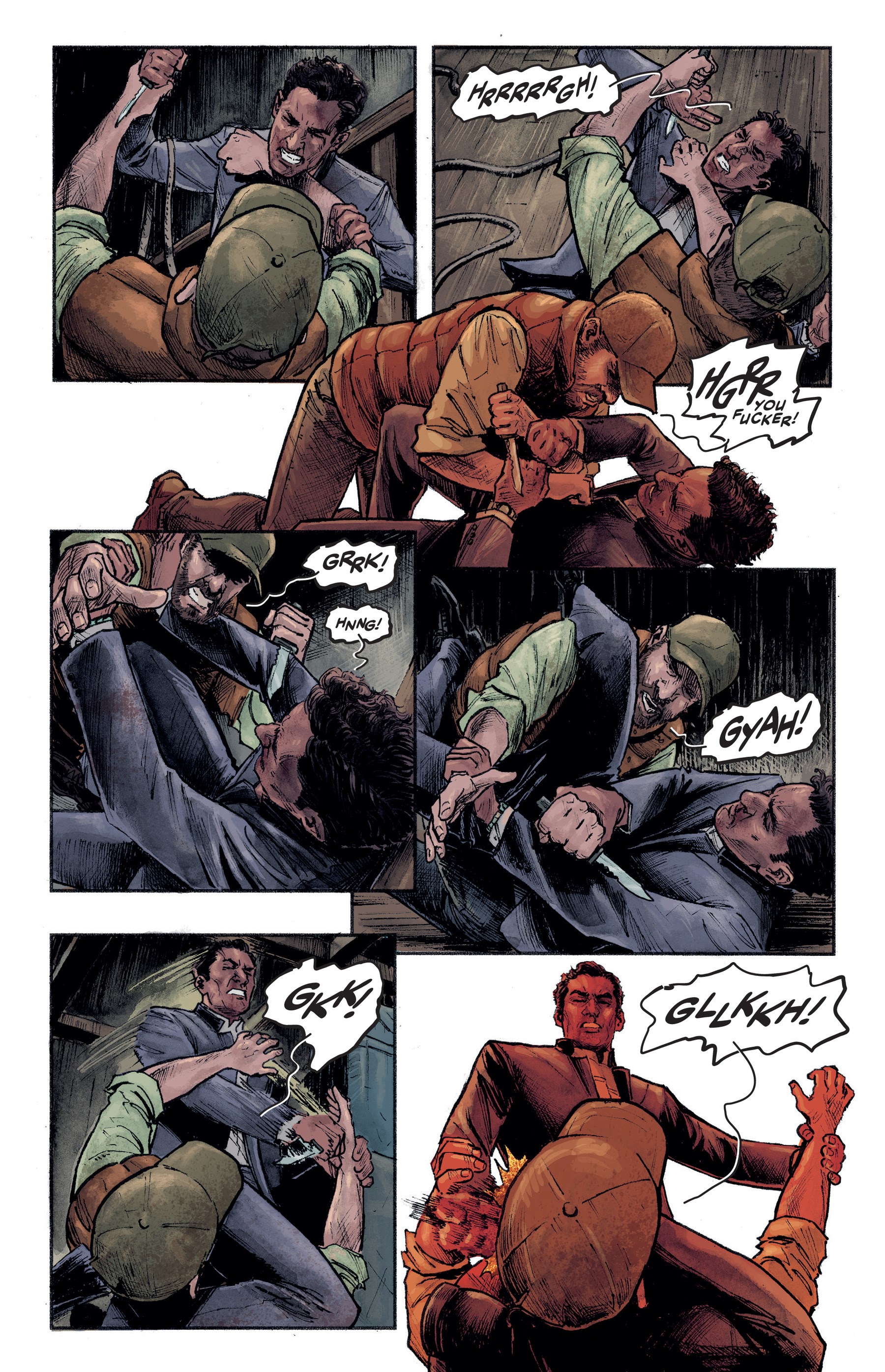 Read online RetroActive comic -  Issue # TPB - 98