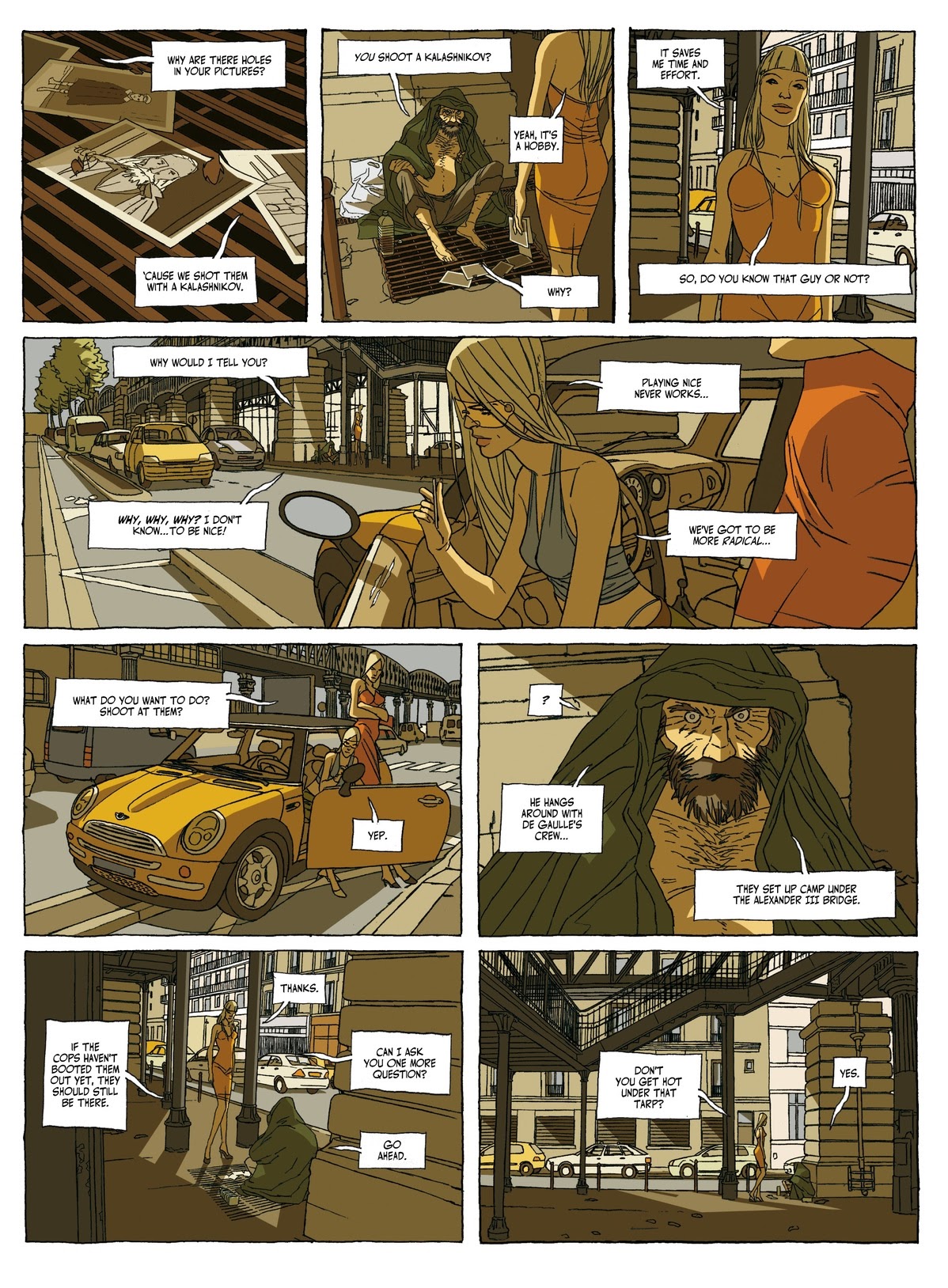 Read online The Alliance of the Curious comic -  Issue #1 - 45