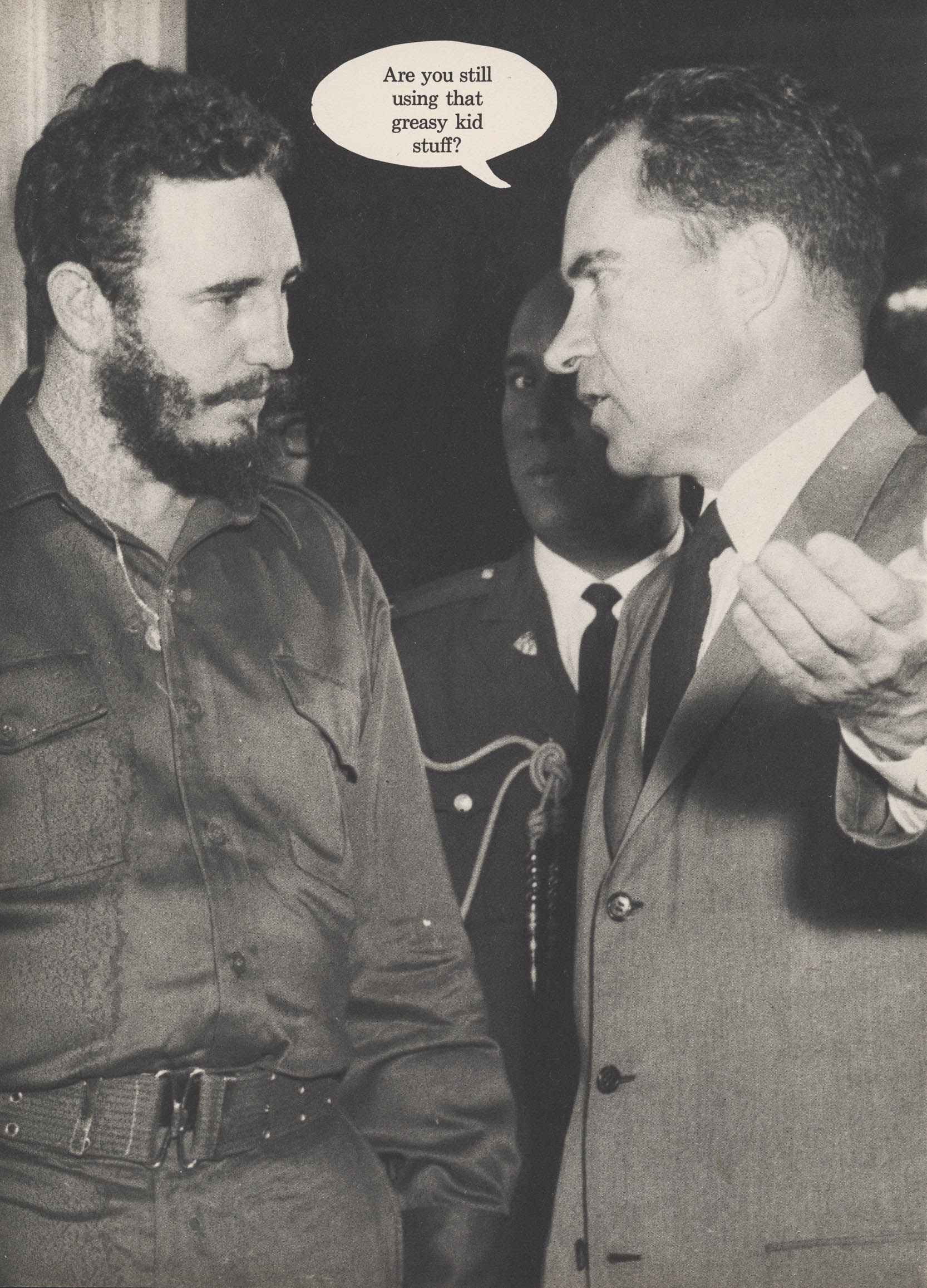 Read online You Don't Say comic -  Issue # TPB - 24