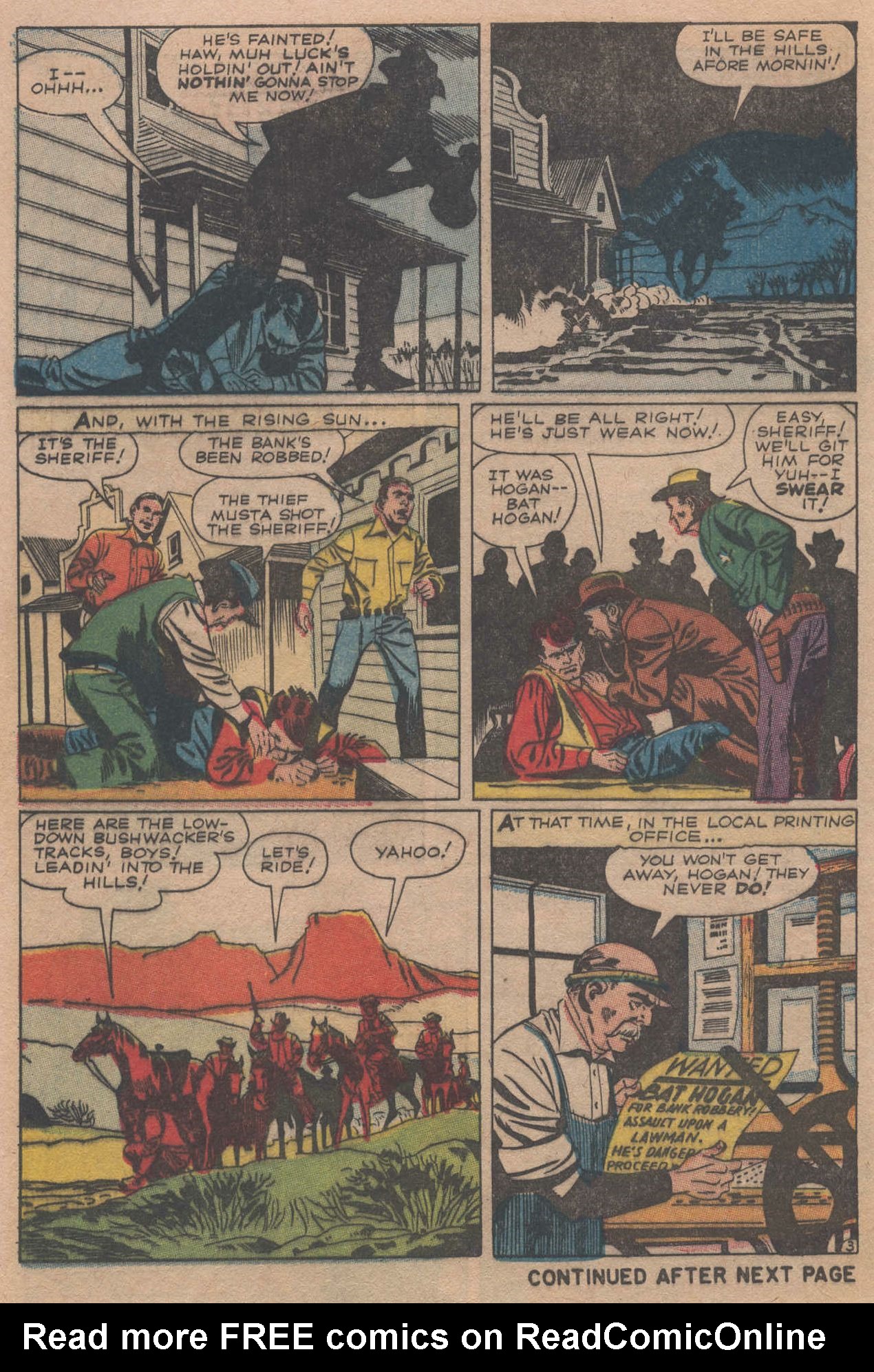 Read online Kid Colt Outlaw comic -  Issue #133 - 28