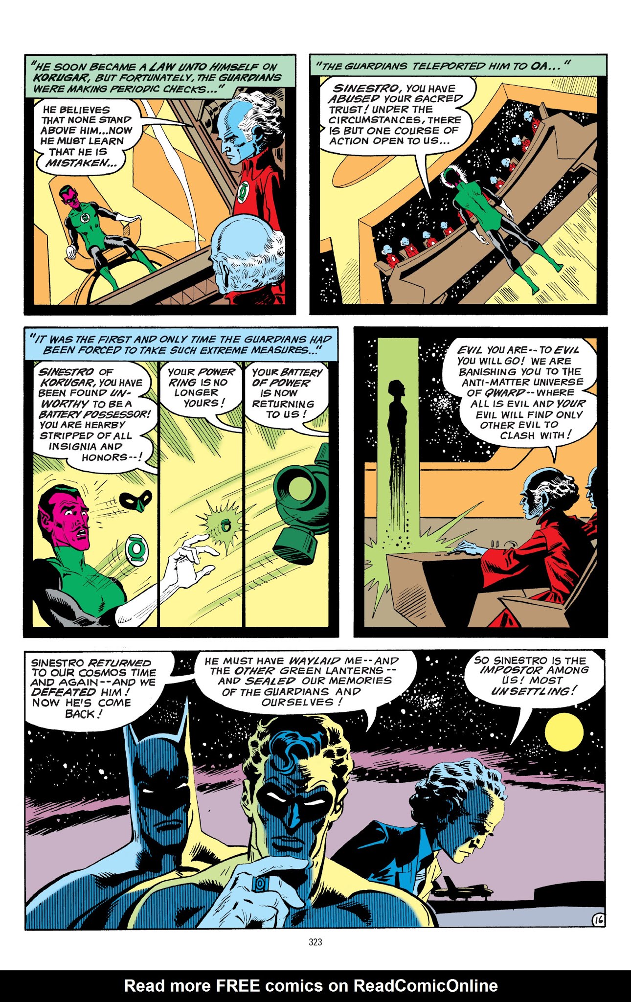 Read online Tales of the Batman: Gerry Conway comic -  Issue # TPB 1 (Part 4) - 22