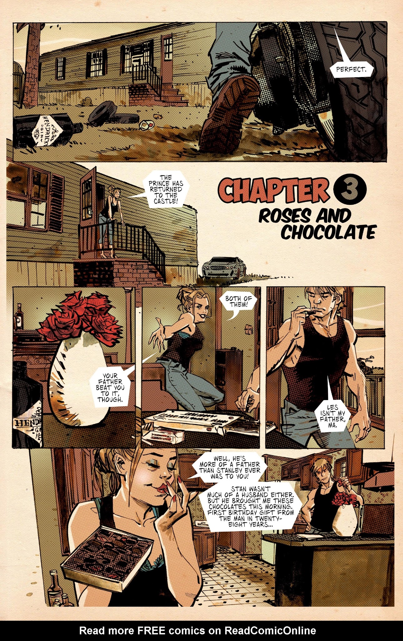 Read online Slots comic -  Issue #2 - 12