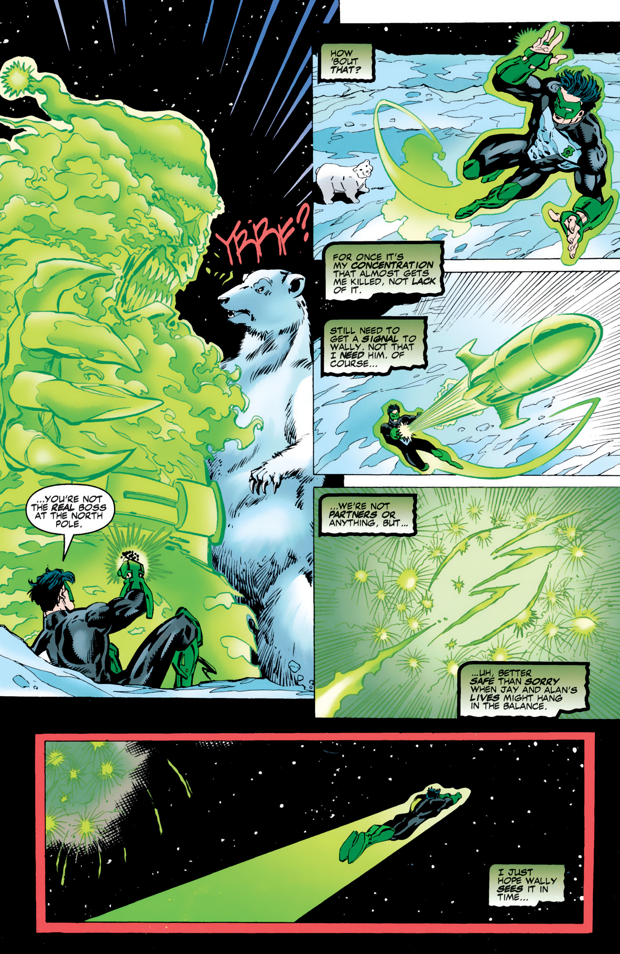 Read online Flash by Mark Waid comic -  Issue # TPB 6 (Part 4) - 52