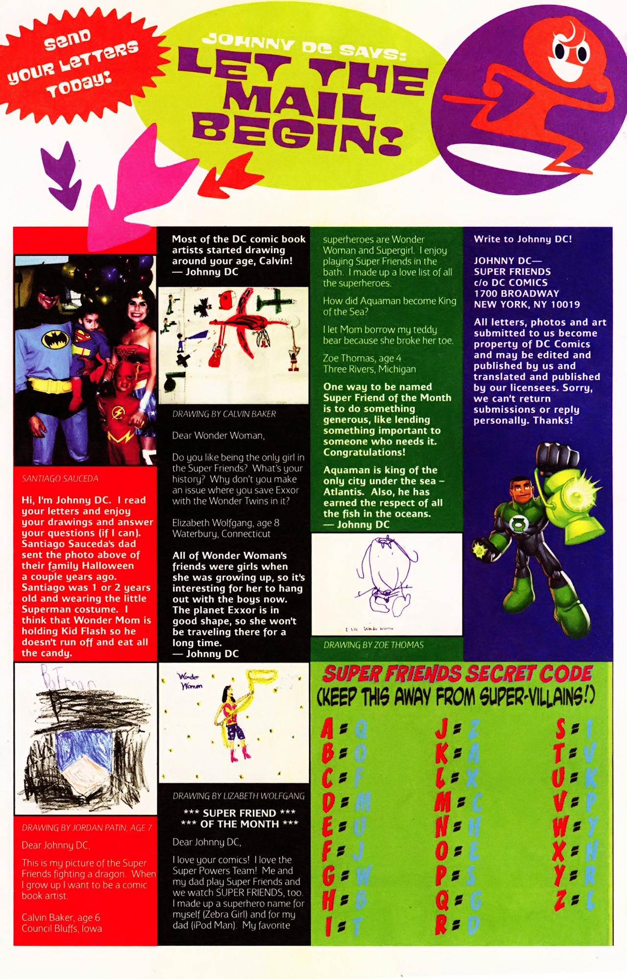 Read online Super Friends comic -  Issue #10 - 33