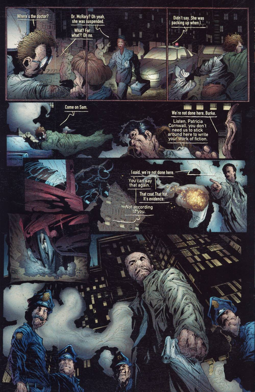 Sam and Twitch Issue #5 #5 - English 13