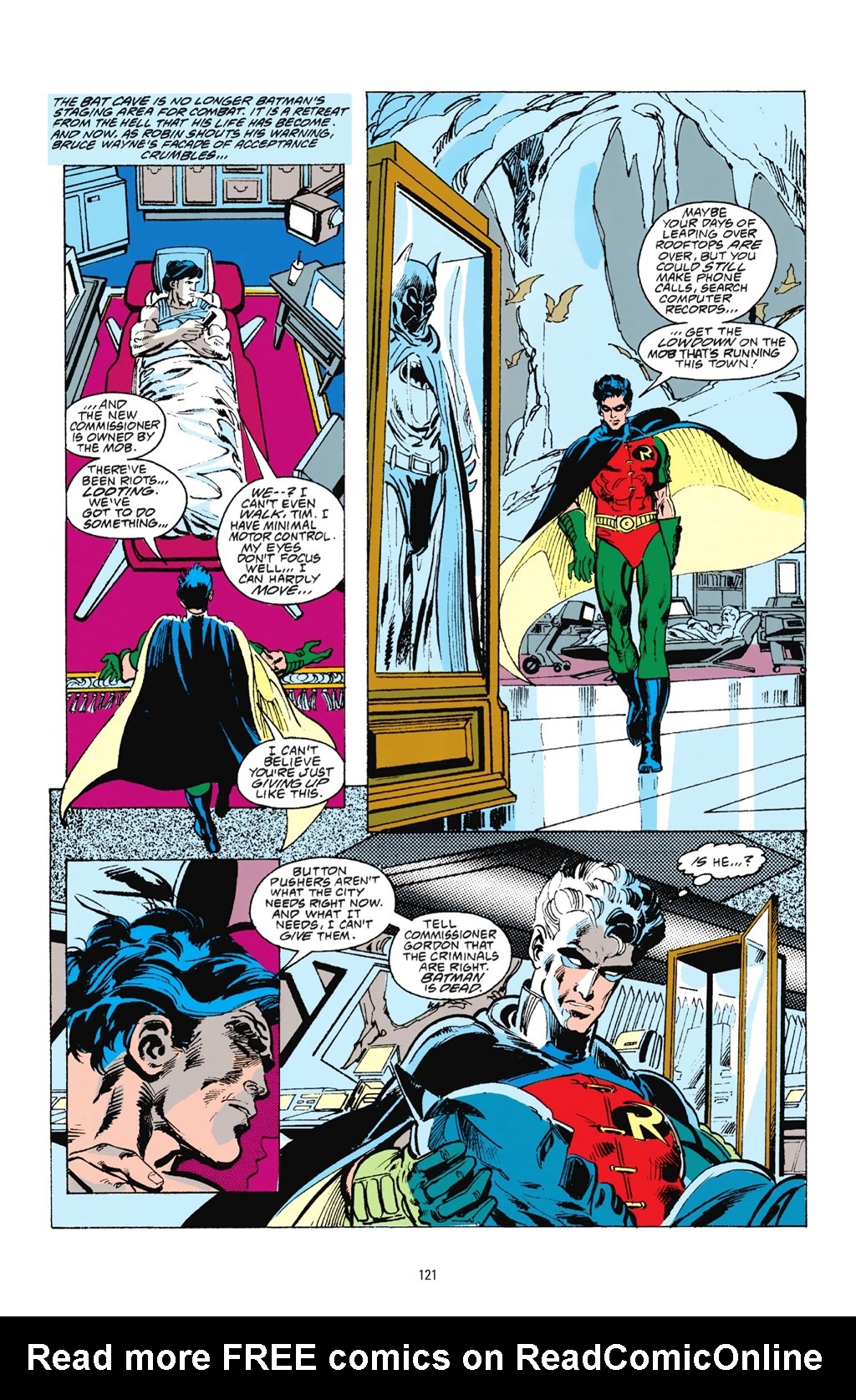 Read online Batman: The Dark Knight Detective comic -  Issue # TPB 7 (Part 2) - 20