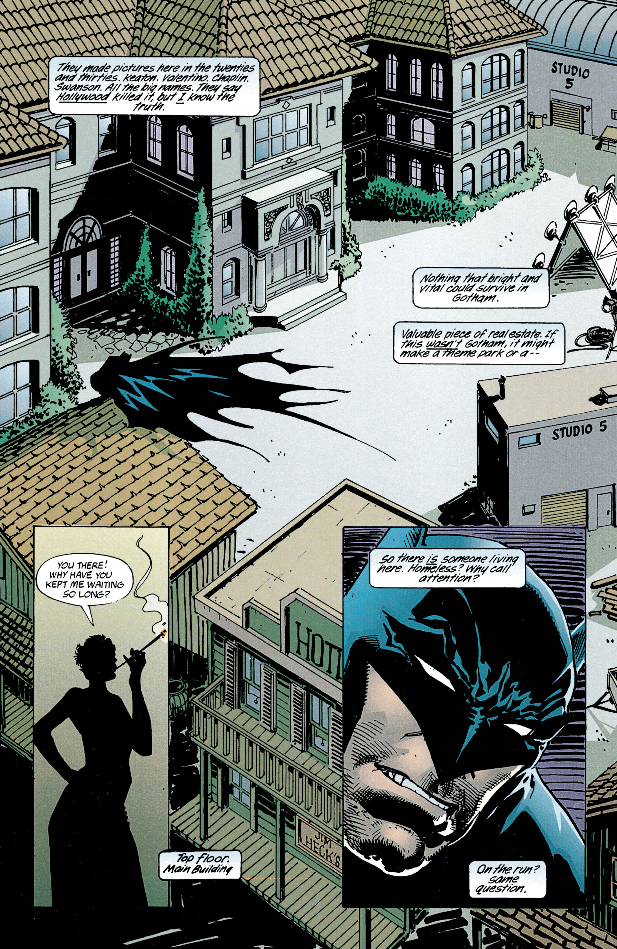 Batman: Legends of the Dark Knight 41 Page 4