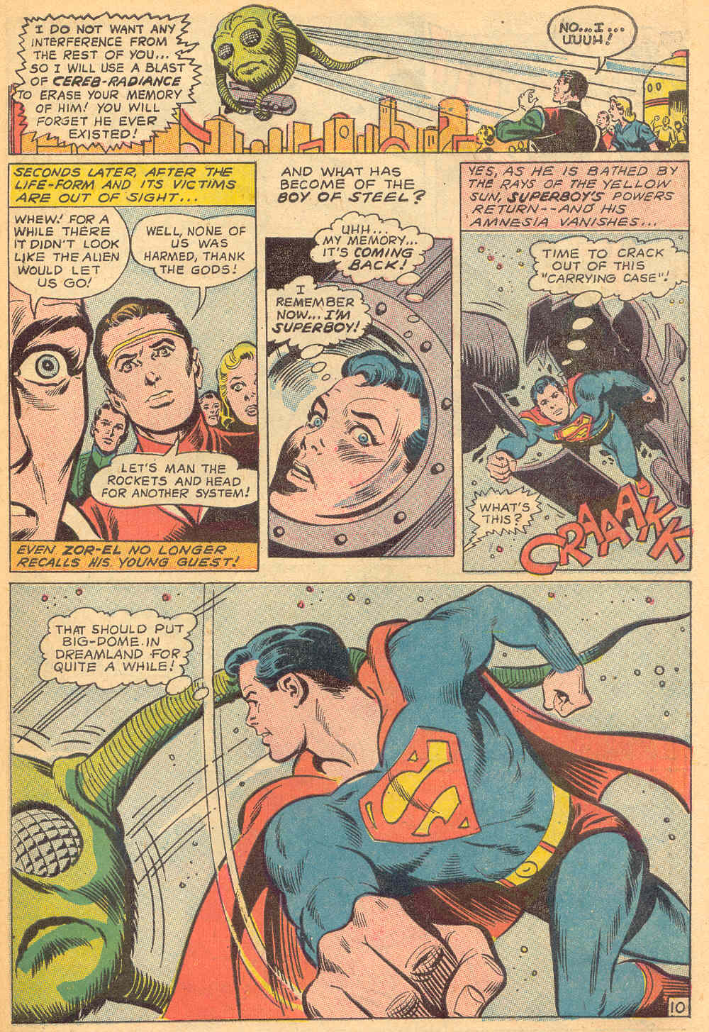Read online Action Comics (1938) comic -  Issue #358 - 31