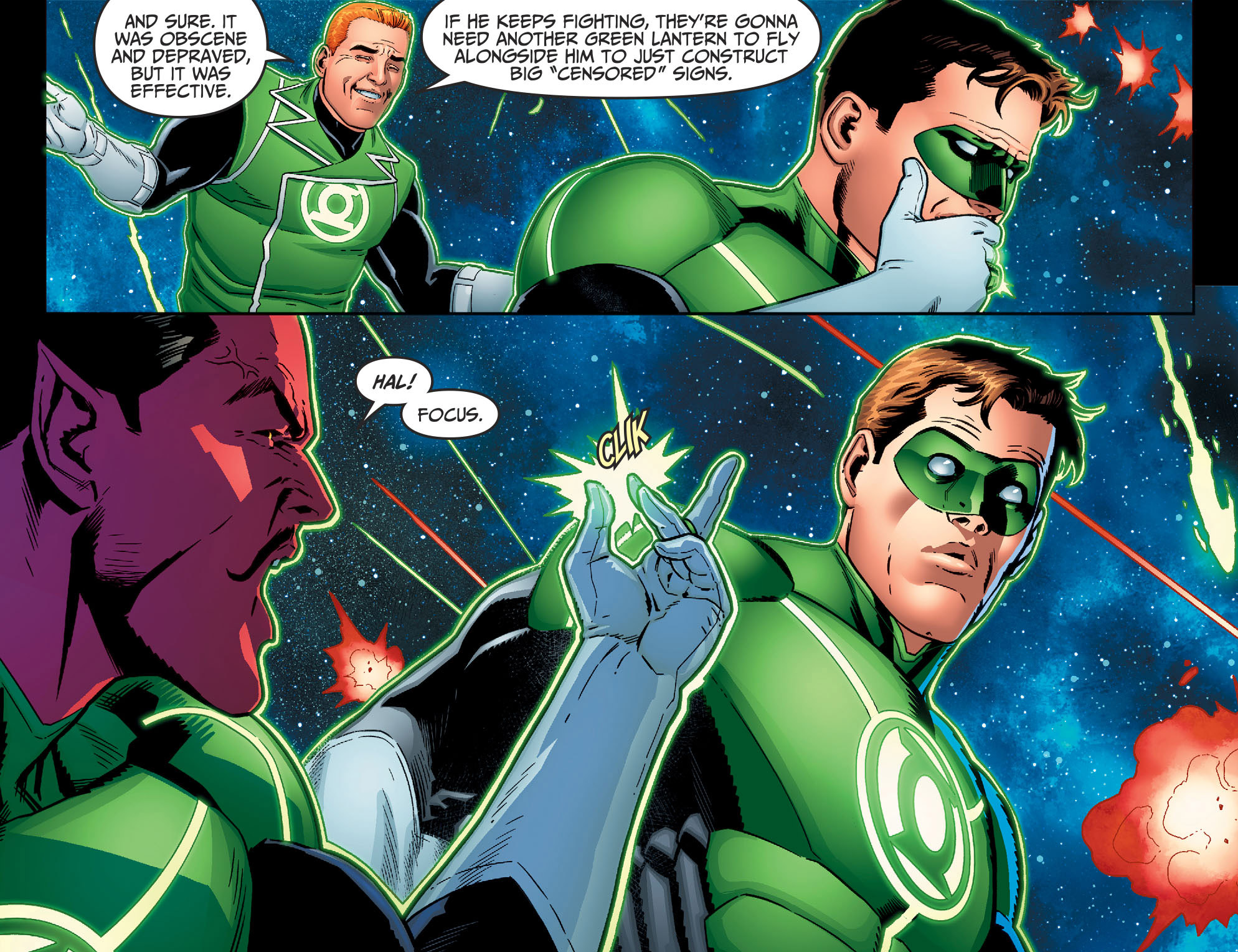 Read online Injustice 2 comic -  Issue #63 - 10