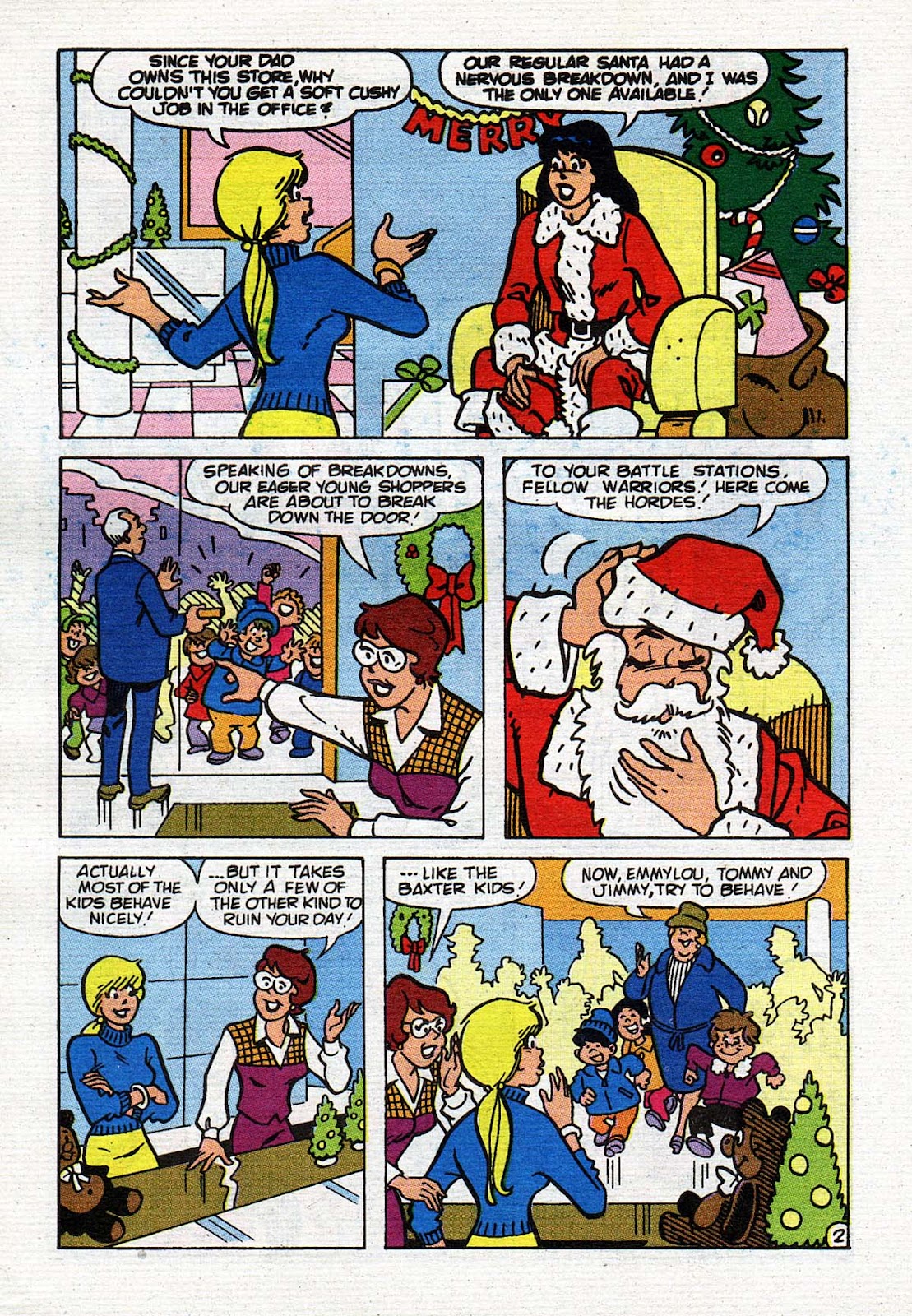 Betty and Veronica Double Digest issue 49 - Page 176