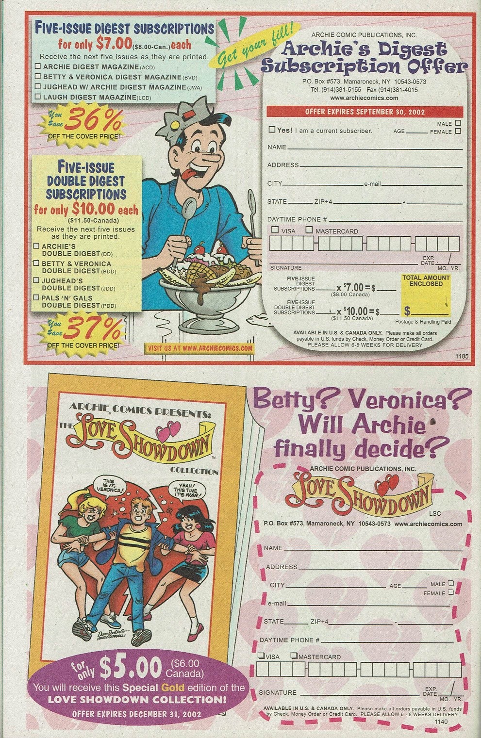 Read online Betty comic -  Issue #116 - 34