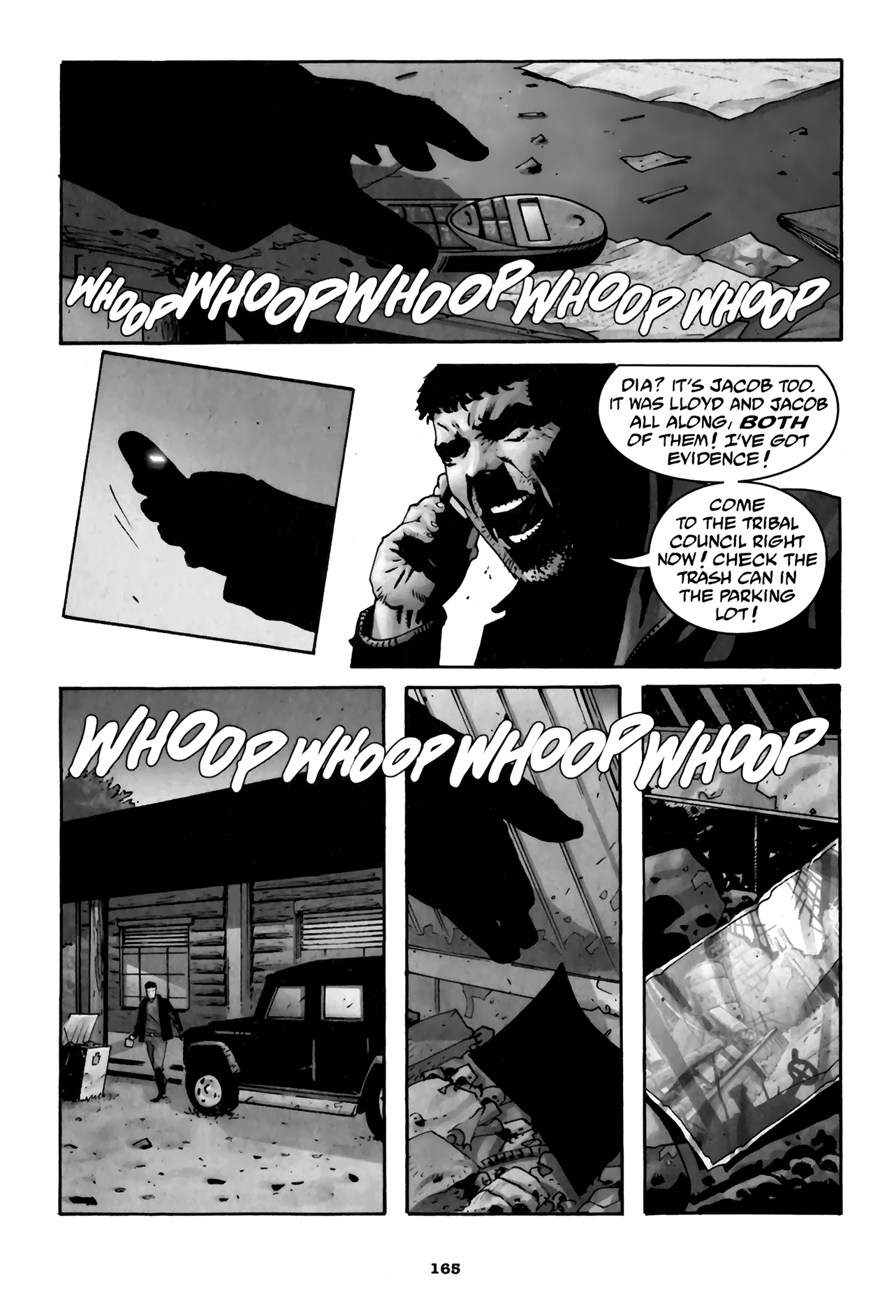 Read online The Executor comic -  Issue # TPB (Part 2) - 70