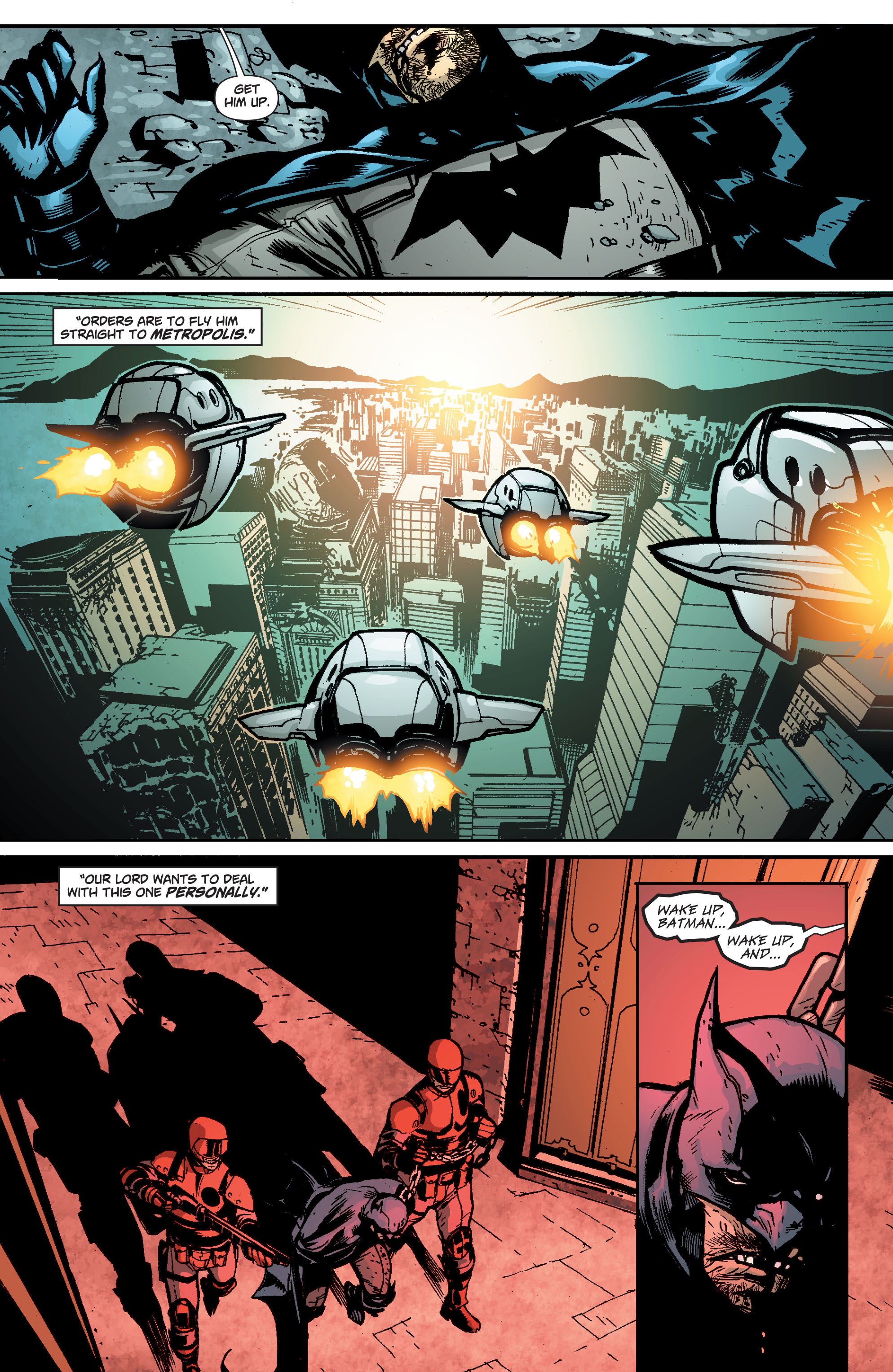 Read online Superman/Batman comic -  Issue #63 - 13