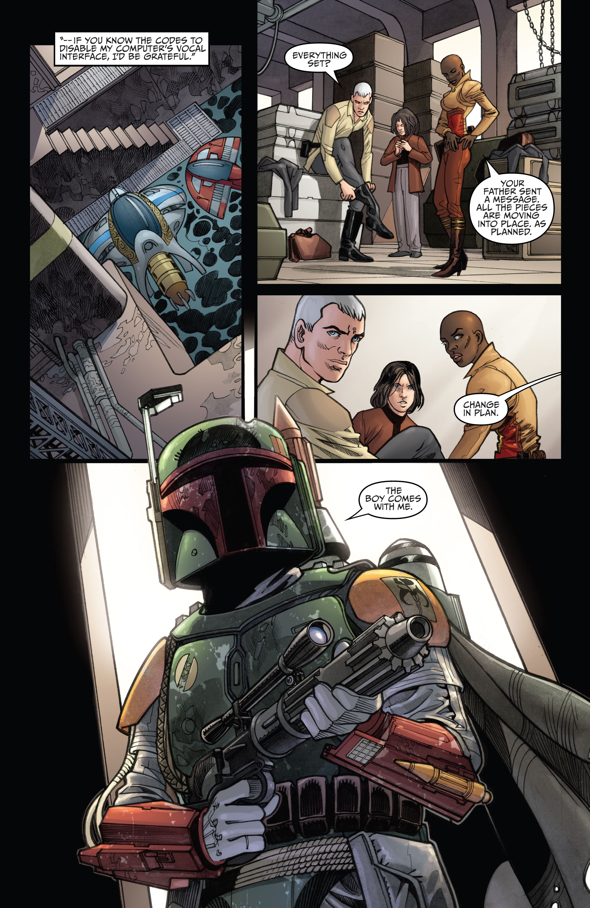 Read online Star Wars Legends Epic Collection: The Empire comic -  Issue # TPB 6 (Part 3) - 8