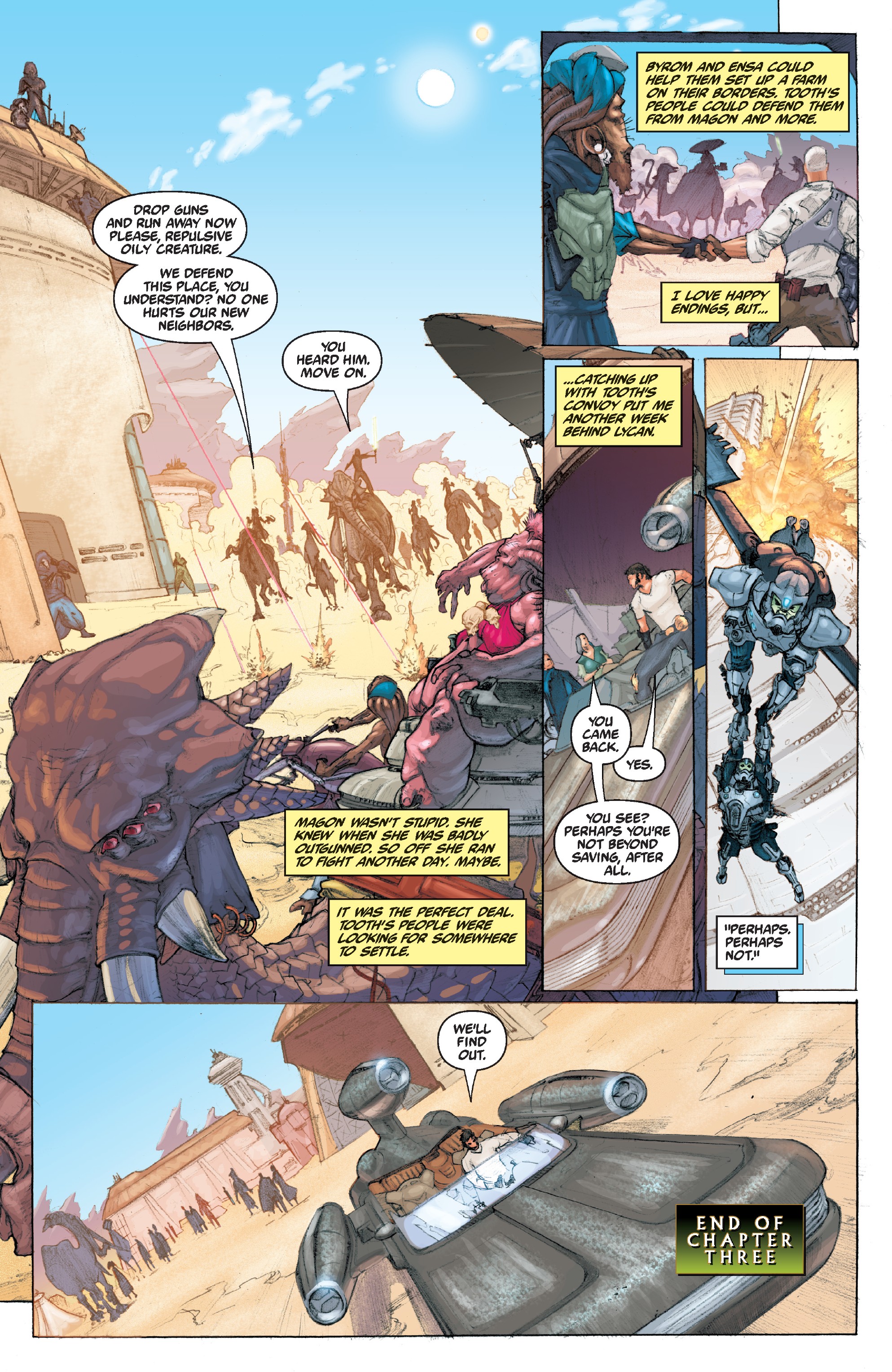 Read online Star Wars Legends Epic Collection: The Menace Revealed comic -  Issue # TPB (Part 5) - 44