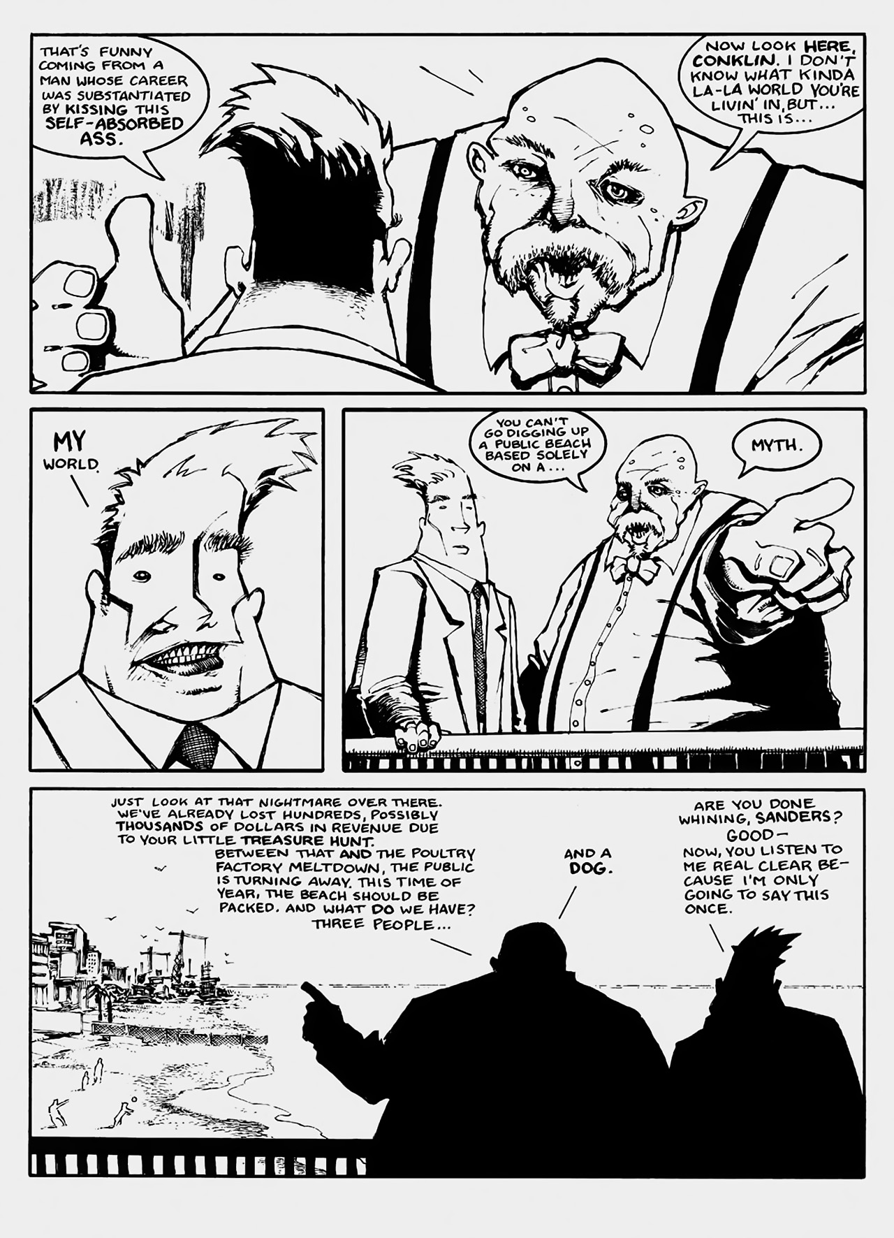 Read online Mondo comic -  Issue #2 - 22