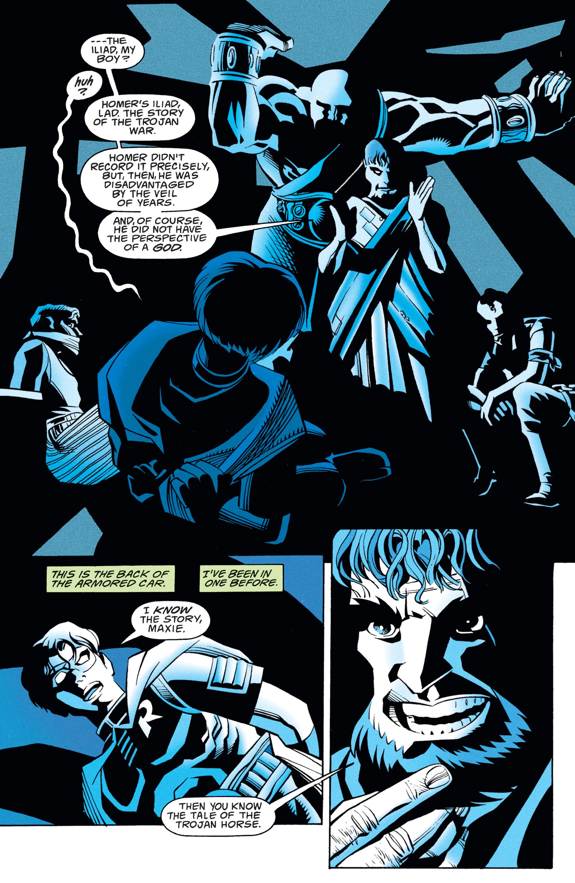Read online Batman: Contagion comic -  Issue # _2016 TPB (Part 4) - 26