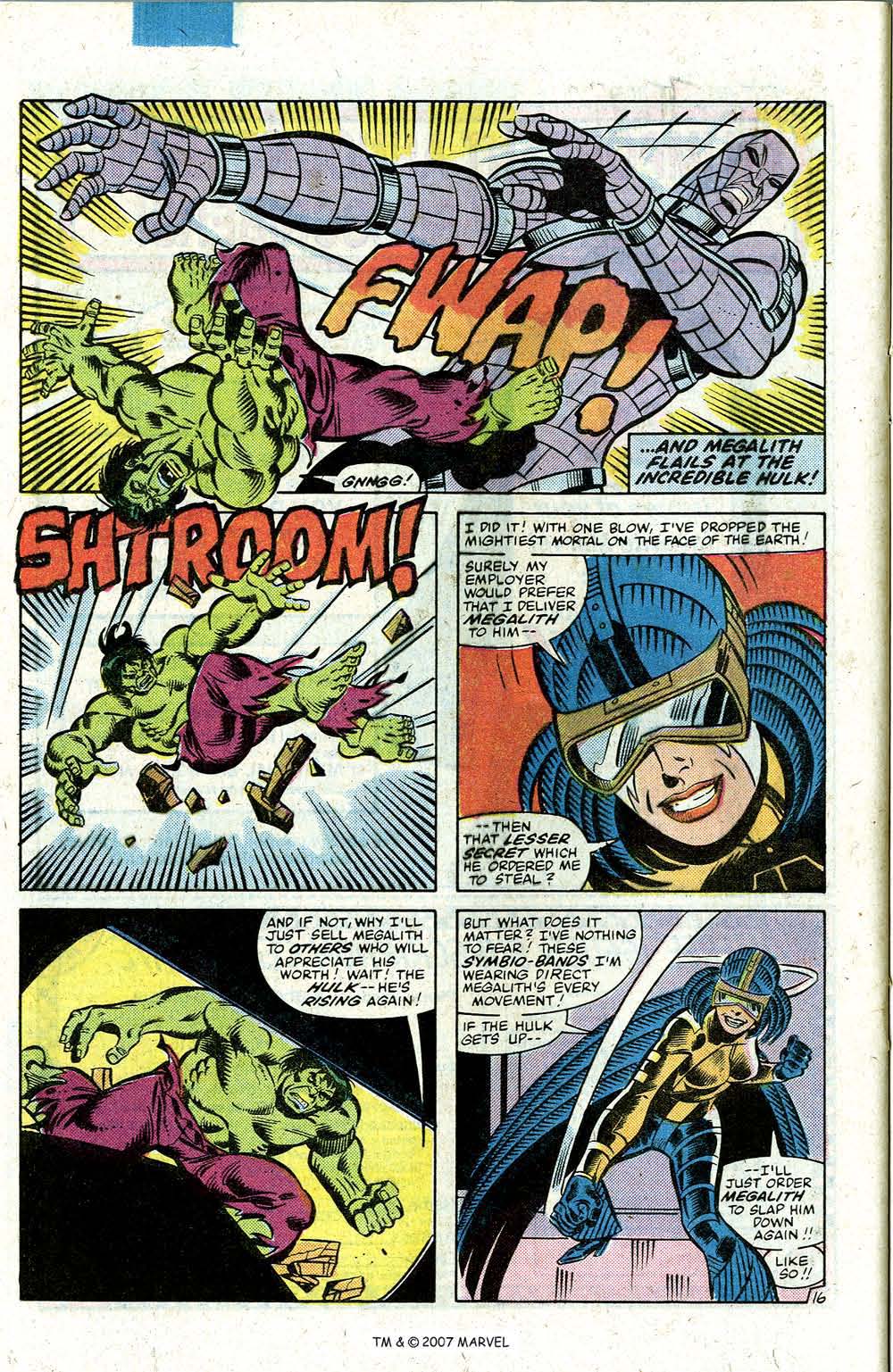 The Incredible Hulk (1968) issue 275 - Page 24