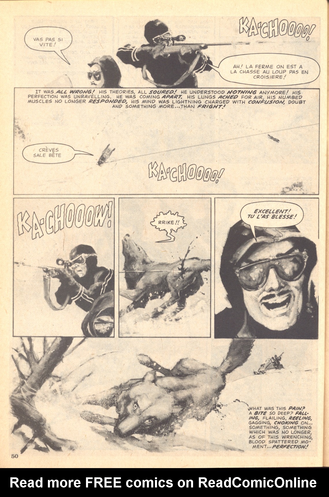 Creepy (1964) Issue #120 #120 - English 50