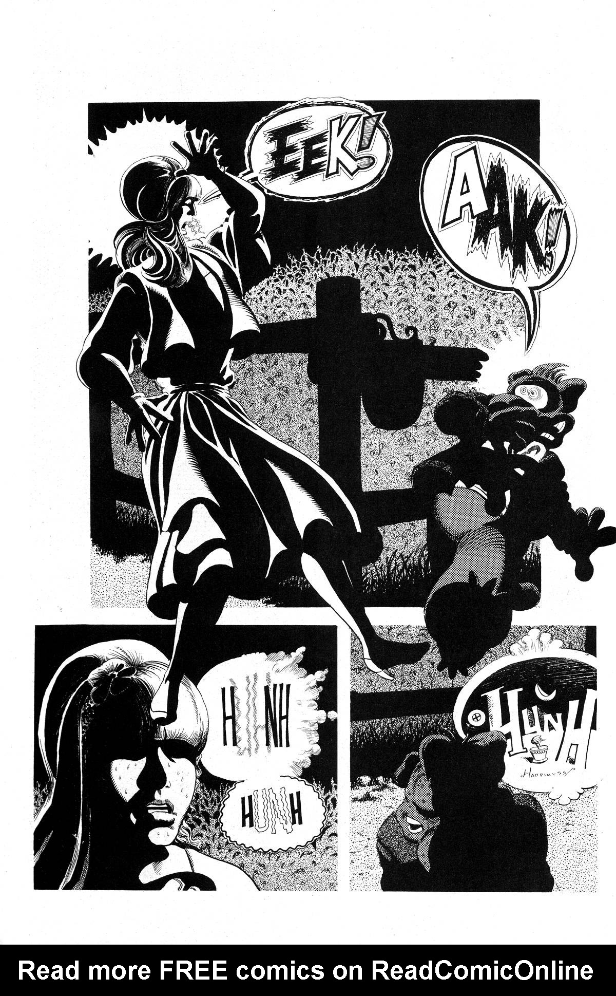 Read online Cerebus comic -  Issue #236 - 20