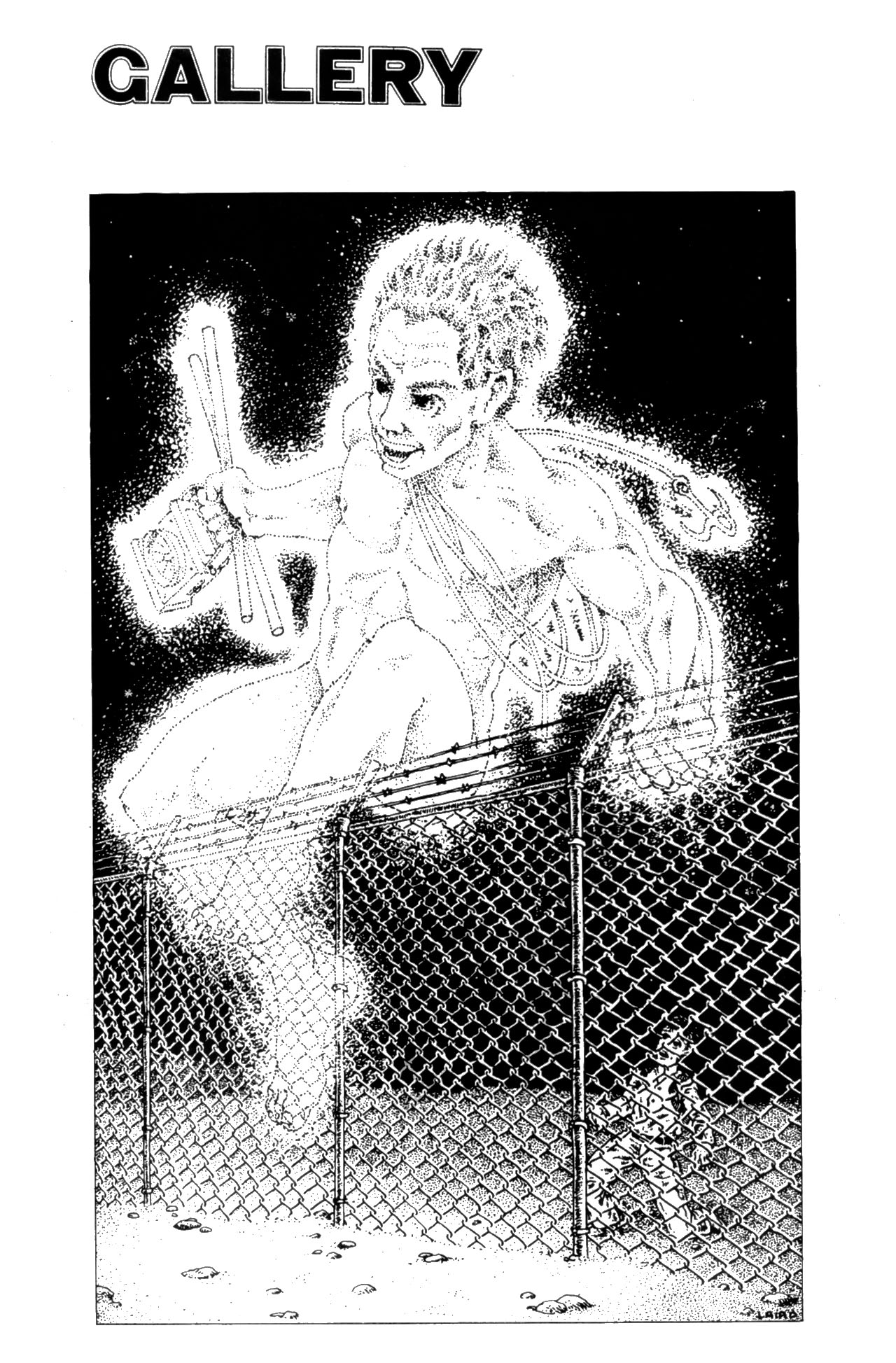 Read online Gobbledygook comic -  Issue # TPB - 16