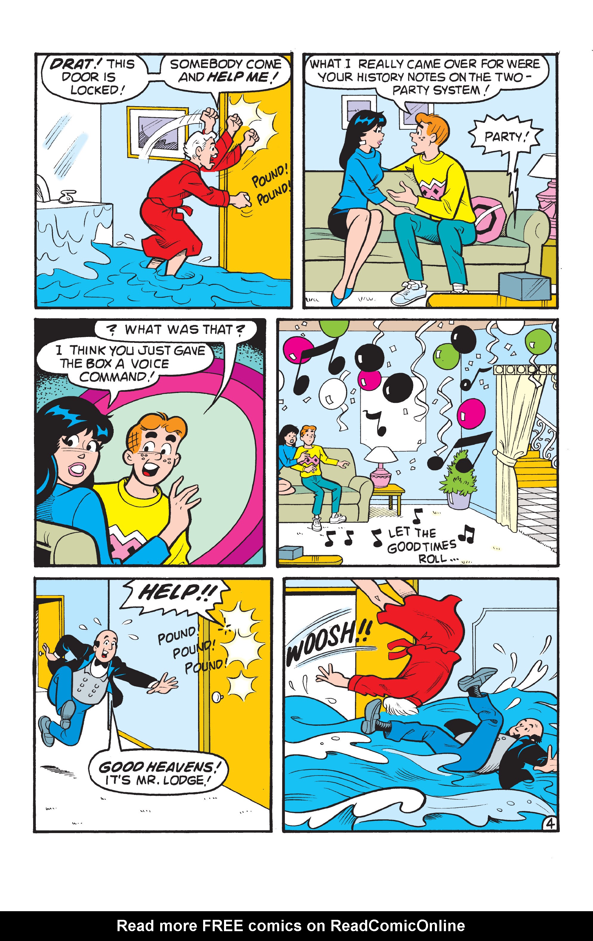 Read online Pep Digital comic -  Issue #164 - 113