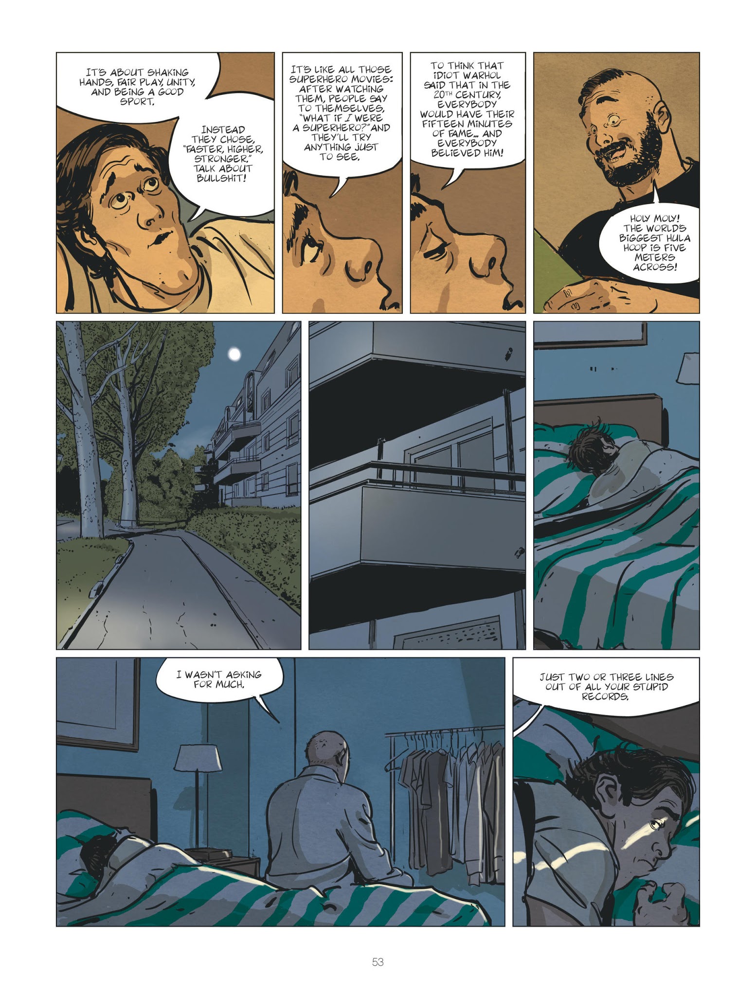 Read online The World Book of Records comic -  Issue # Full - 53