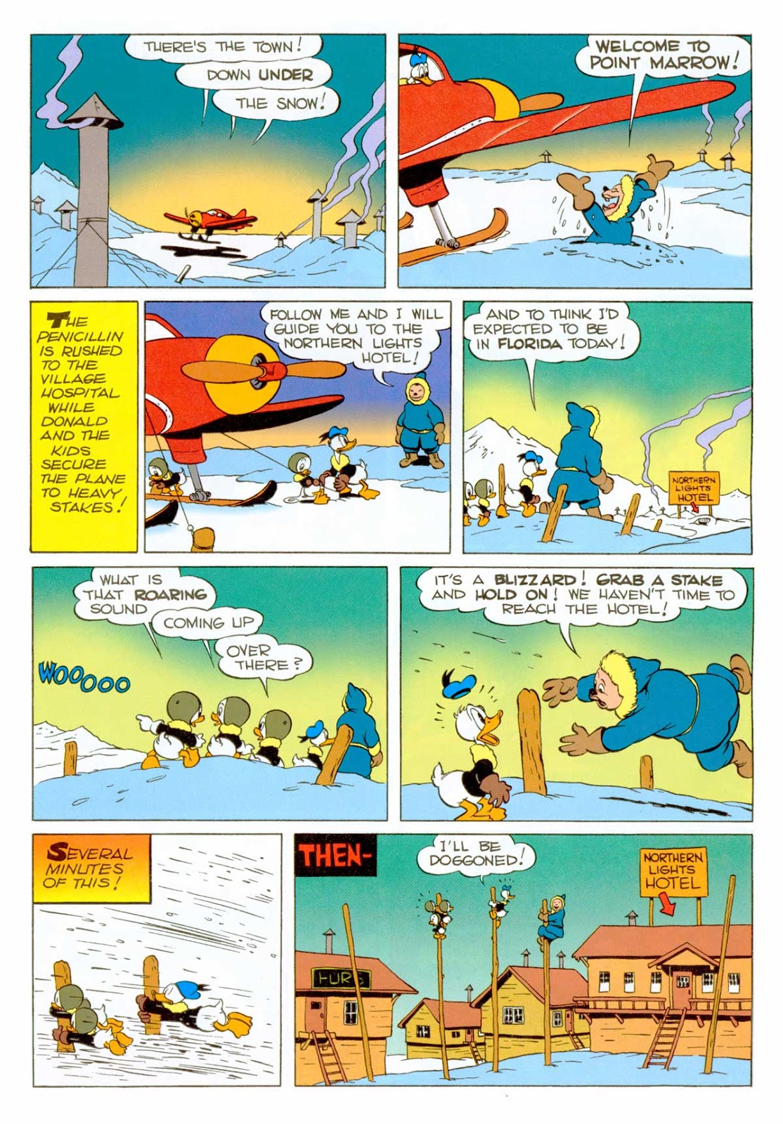Walt Disney's Comics and Stories issue 654 - Page 48