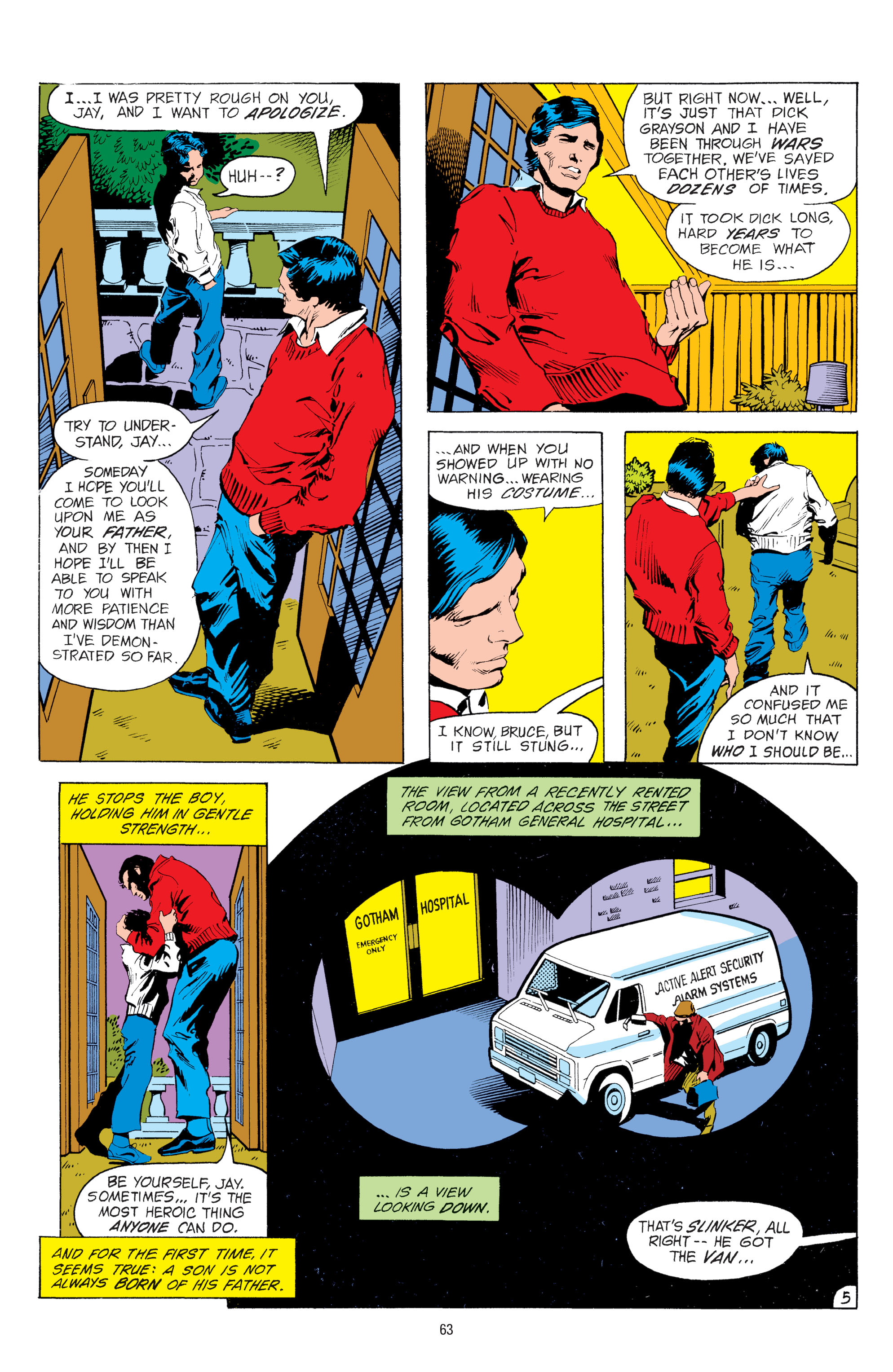 Read online Tales of the Batman - Gene Colan comic -  Issue # TPB 2 (Part 1) - 62