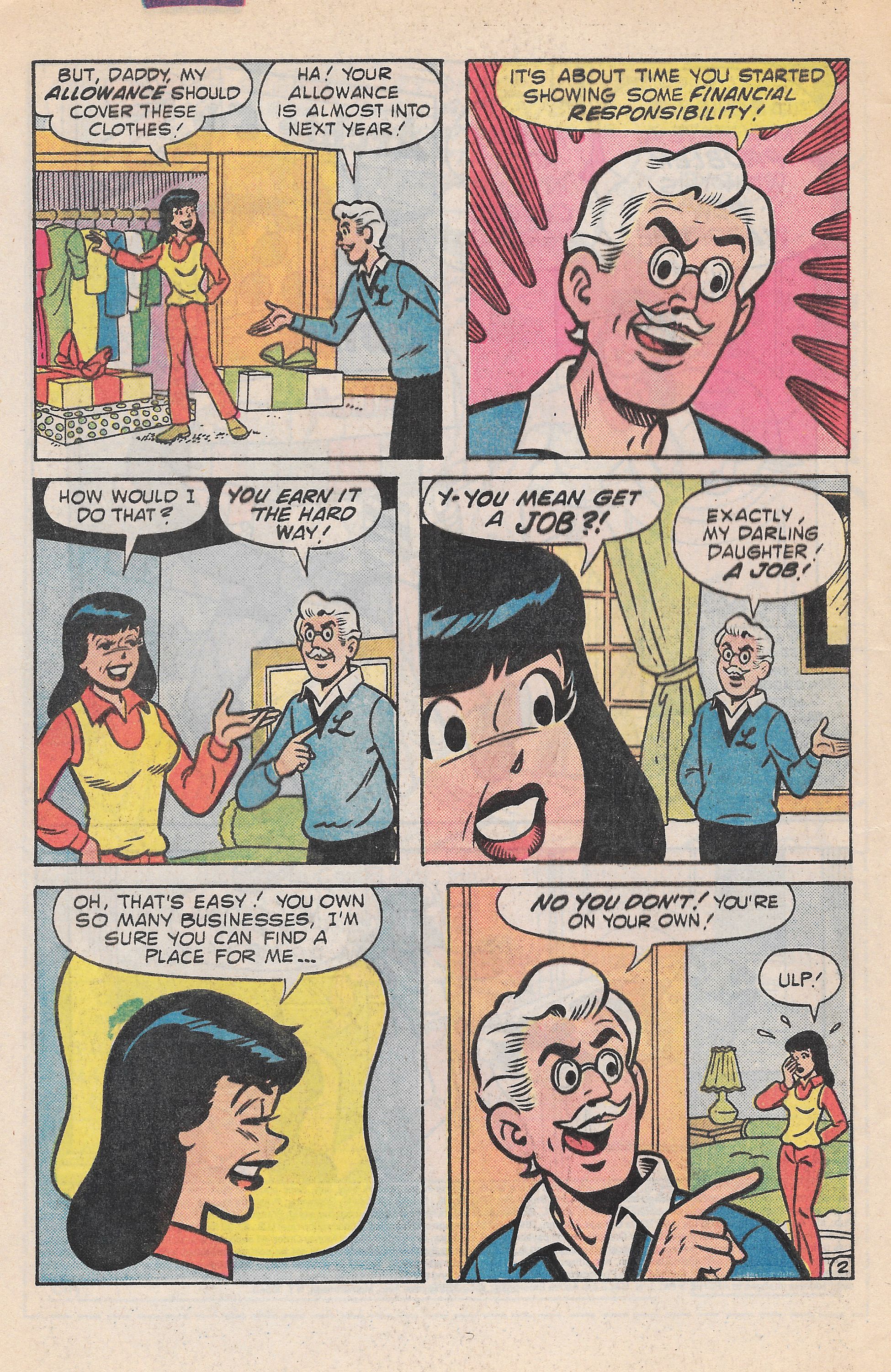 Read online Archie's Pals 'N' Gals (1952) comic -  Issue #176 - 4