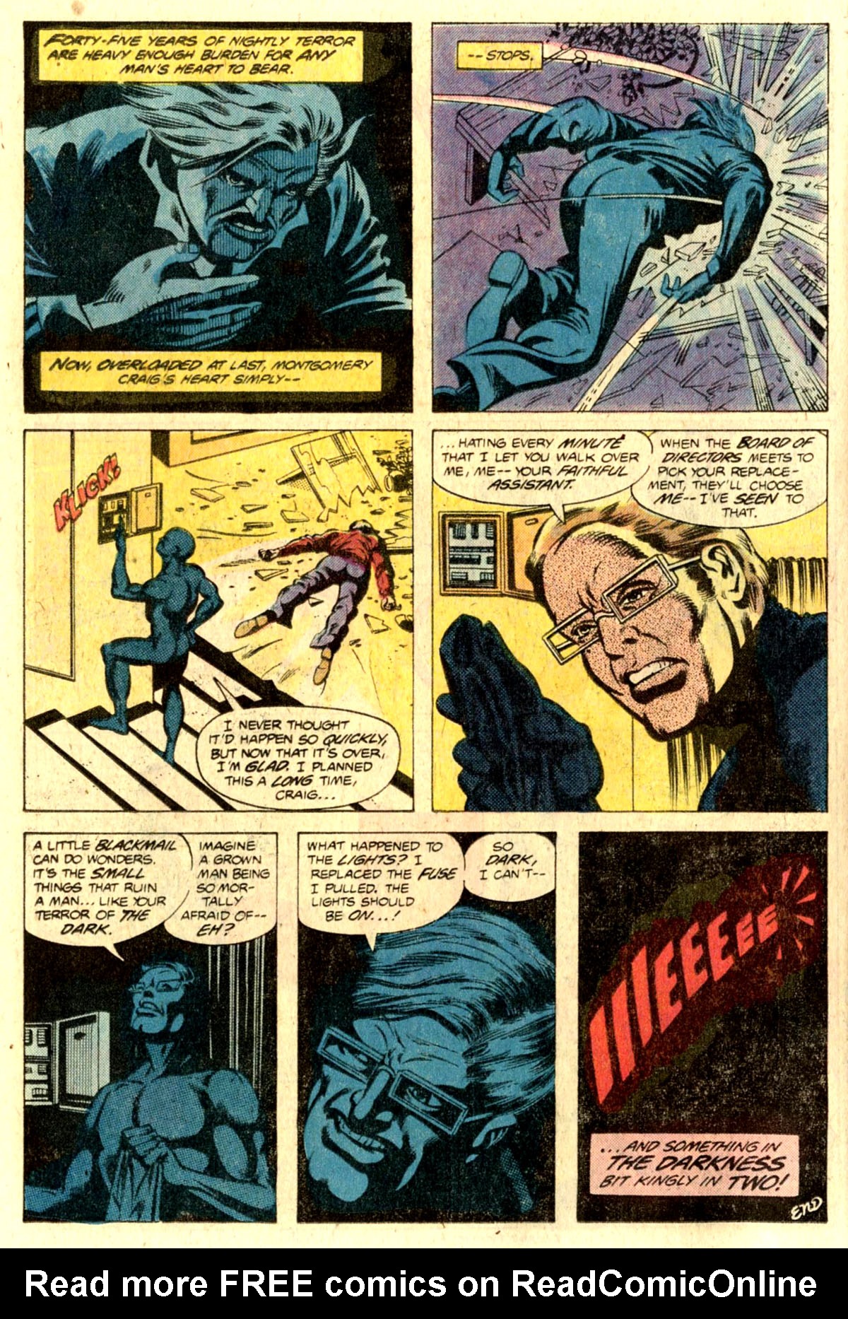 Read online House of Mystery (1951) comic -  Issue #294 - 14