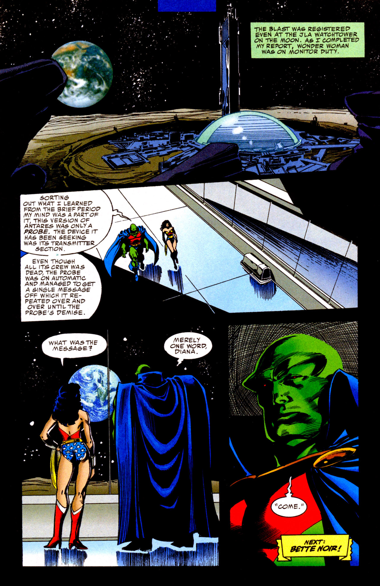 Read online Martian Manhunter (1998) comic -  Issue #2 - 33