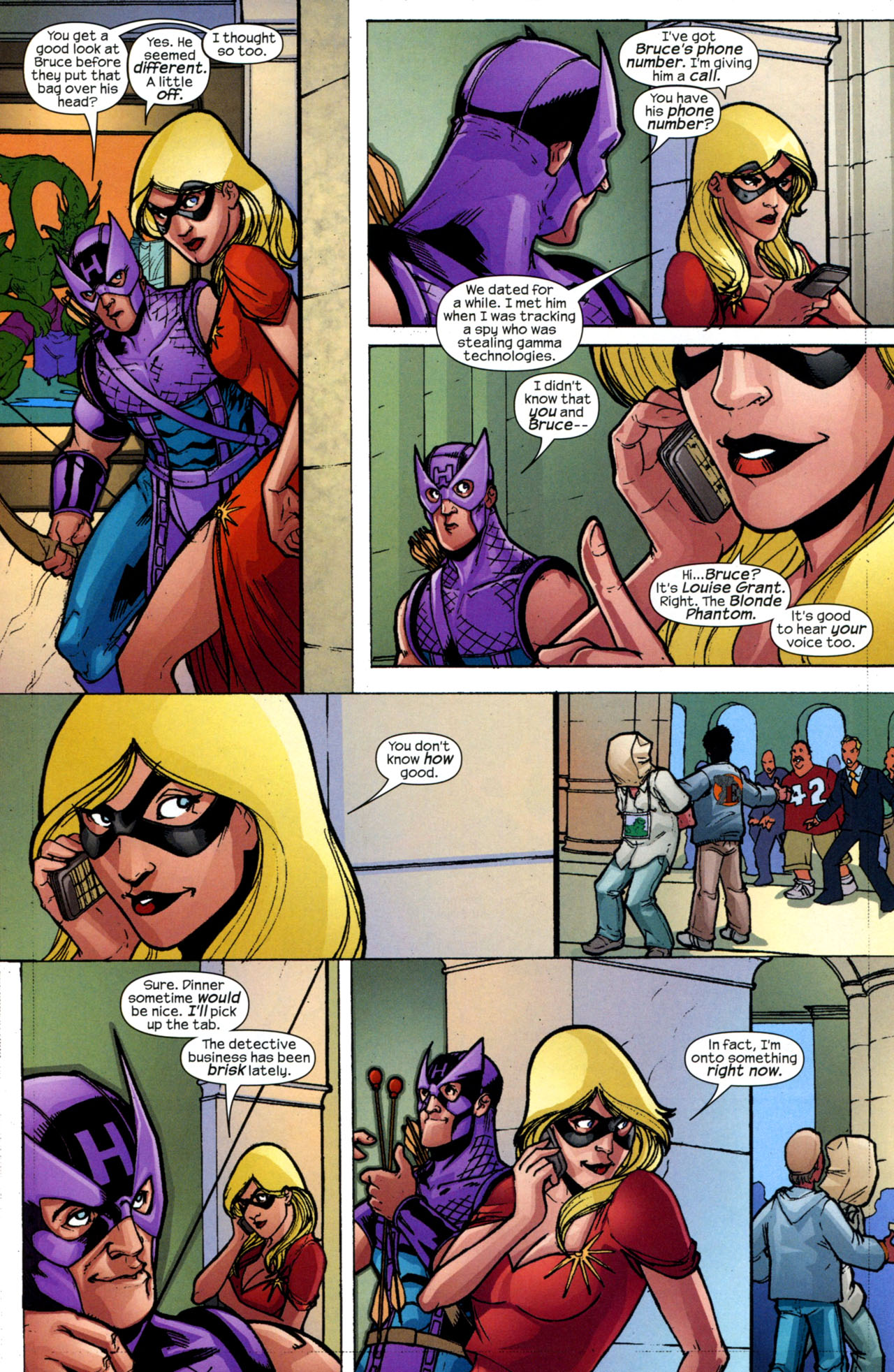 Read online Marvel Adventures Spider-Man (2005) comic -  Issue #53 - 29