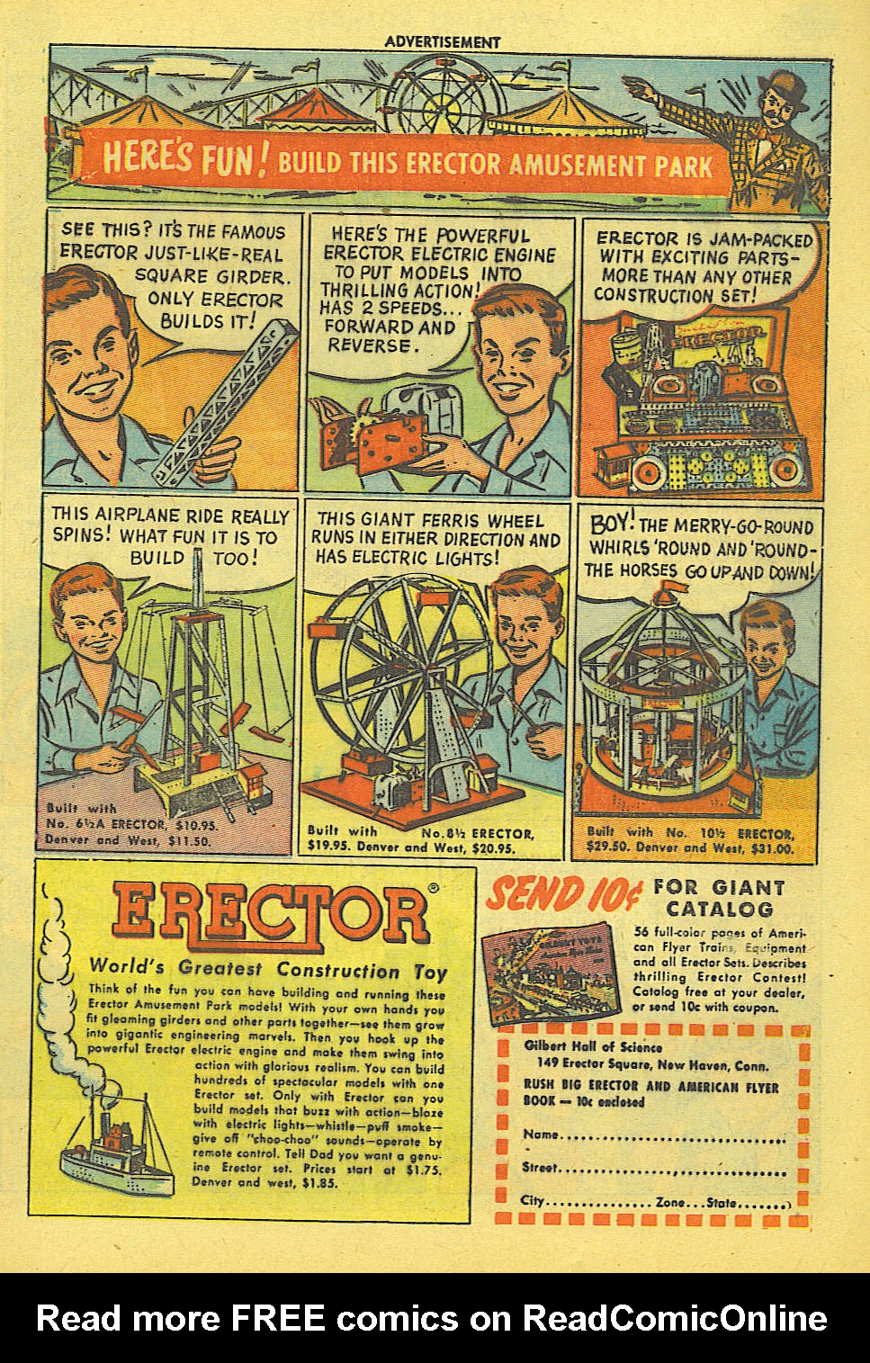 Read online Adventure Comics (1938) comic -  Issue #159 - 43