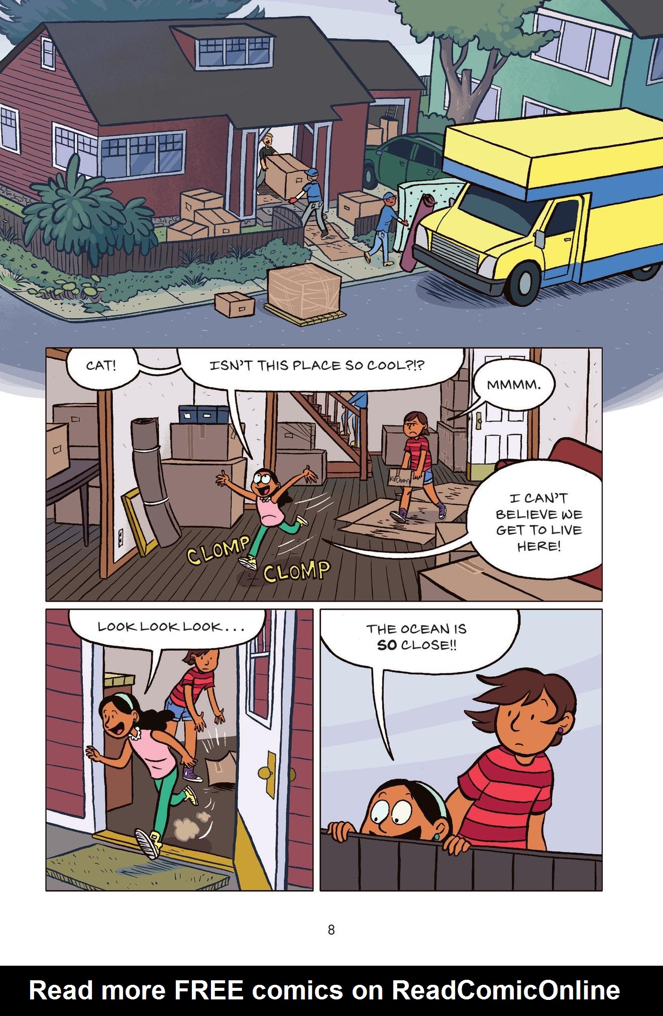 Read online Ghosts (2016) comic -  Issue # TPB (Part 1) - 15