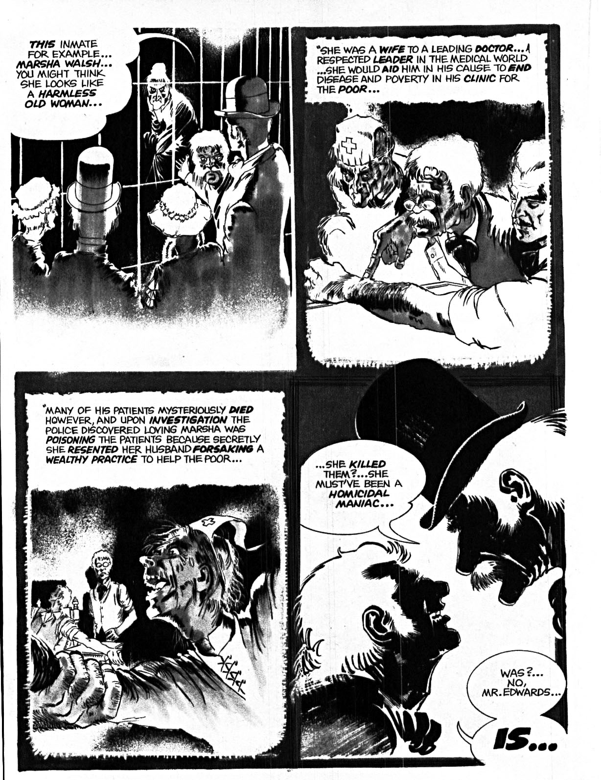 Read online Scream (1973) comic -  Issue #5 - 42
