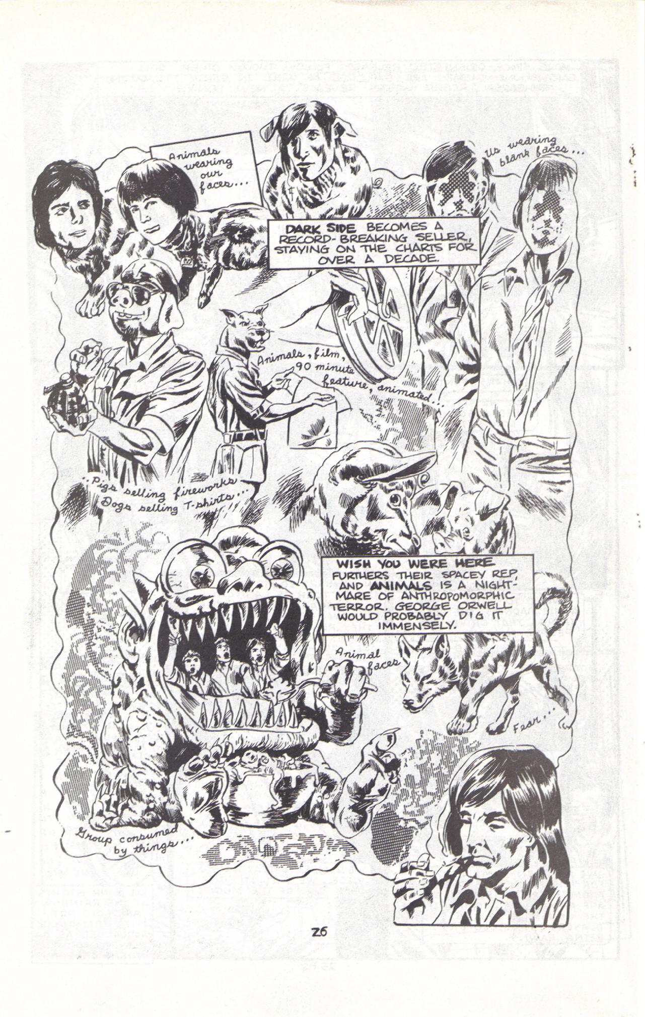 Read online Rock N' Roll Comics comic -  Issue #65 - 28