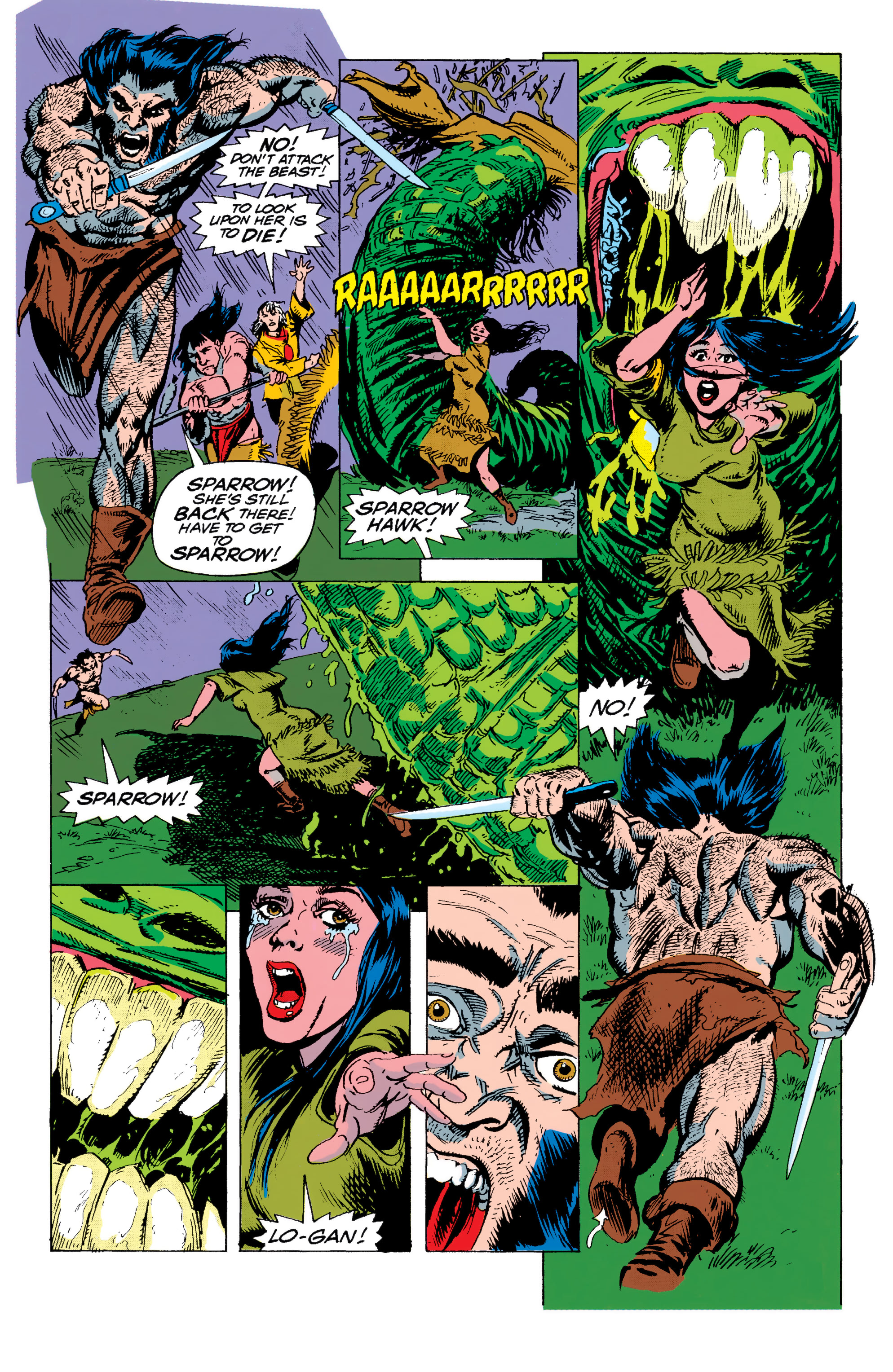 Read online Wolverine Omnibus comic -  Issue # TPB 3 (Part 7) - 37