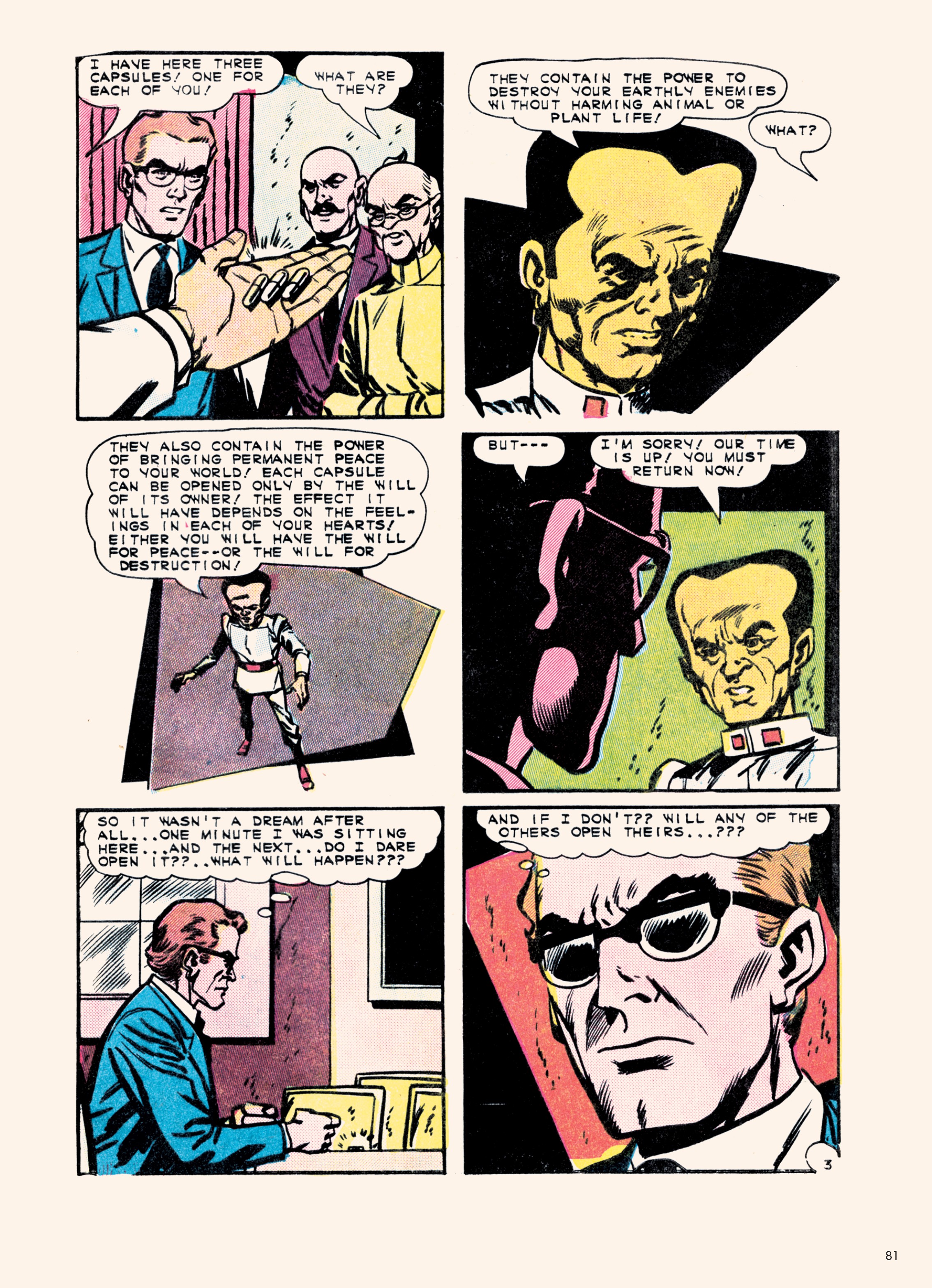 Read online The Unknown Anti-War Comics comic -  Issue # TPB (Part 1) - 83