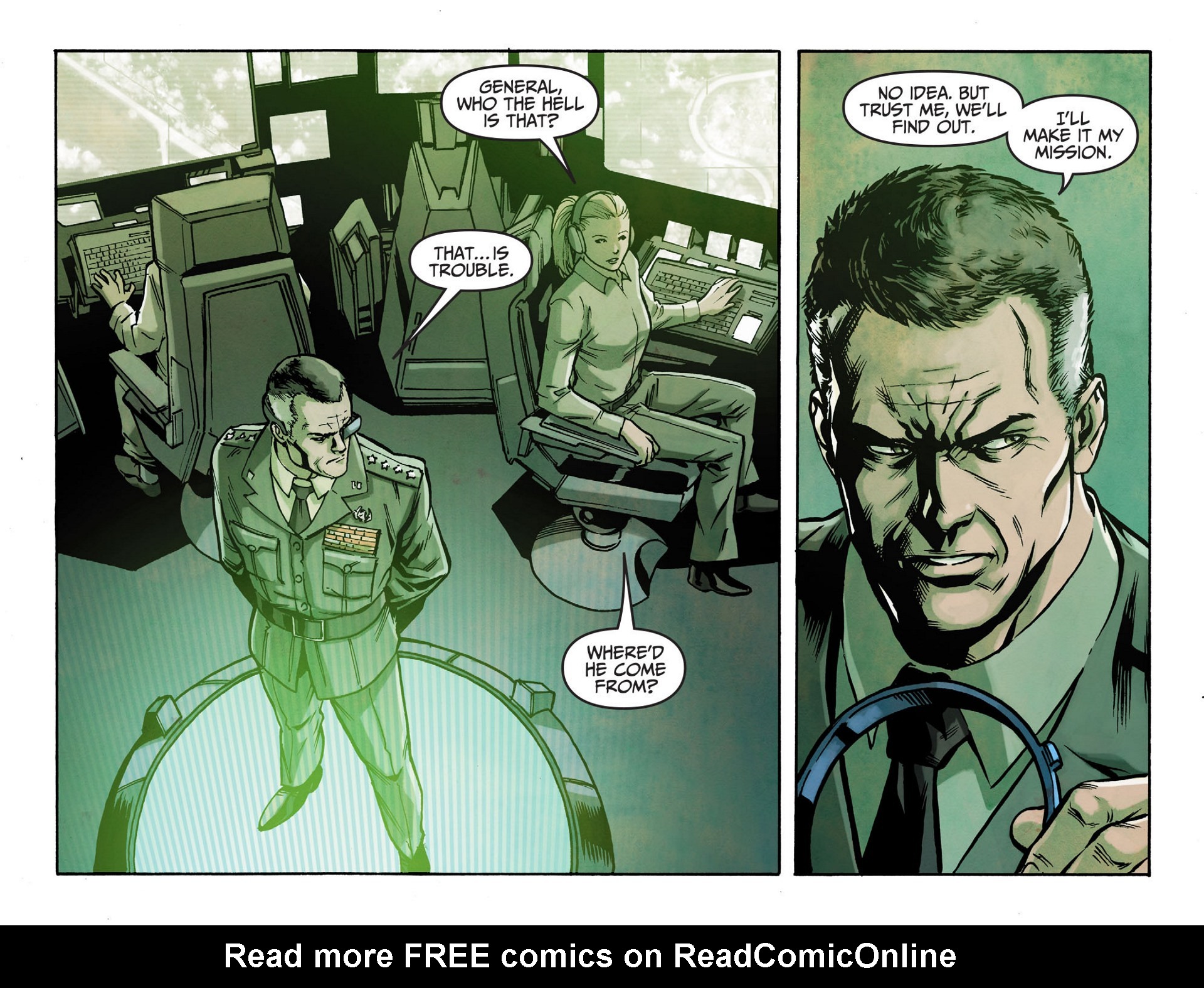 Read online Adventures of Superman [I] comic -  Issue #18 - 6