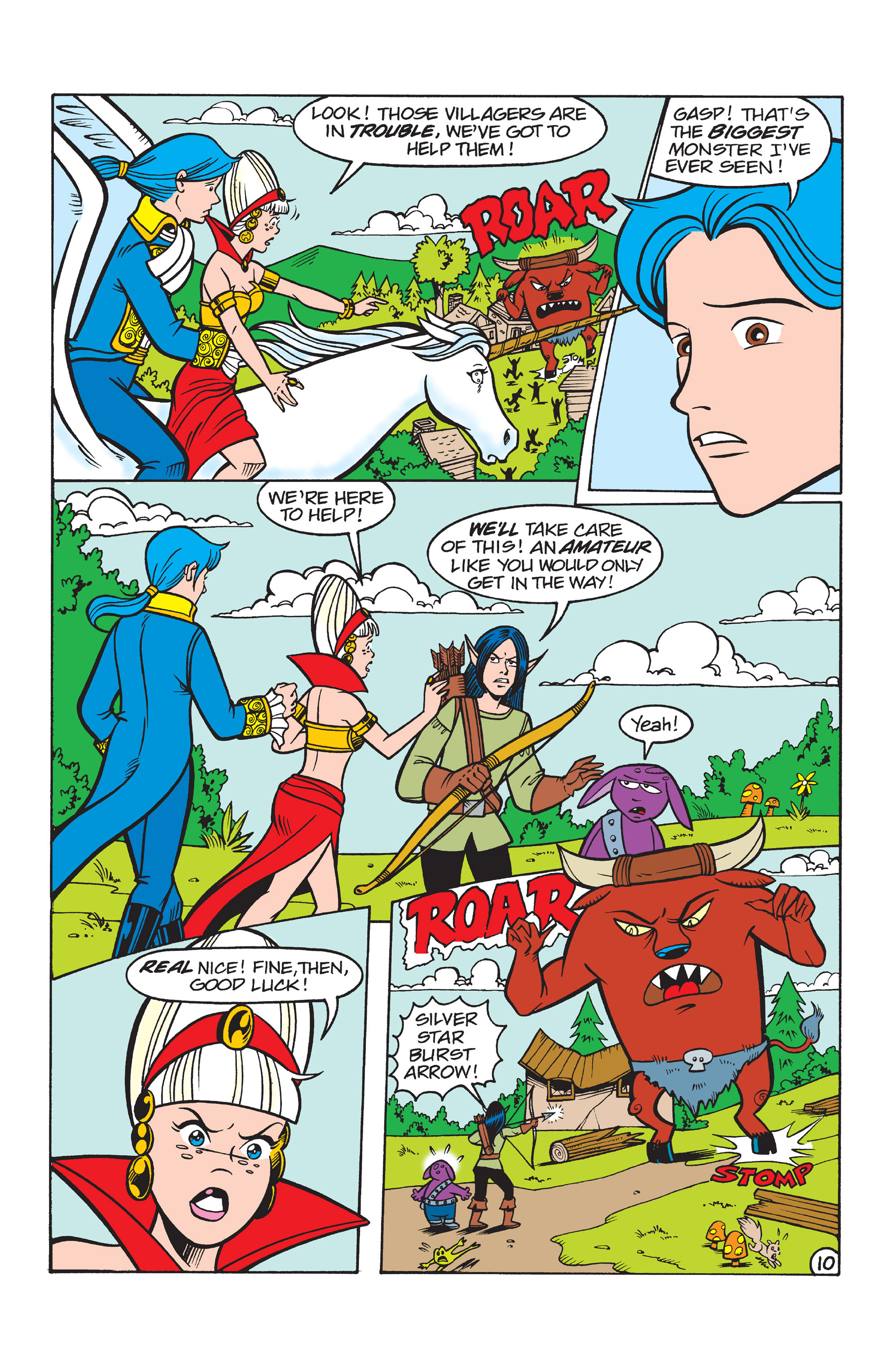 Read online Pep Digital comic -  Issue #112 - 64