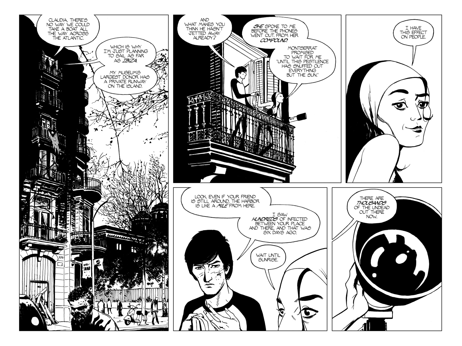 Read online The Walking Dead: The Alien comic -  Issue # Full - 13