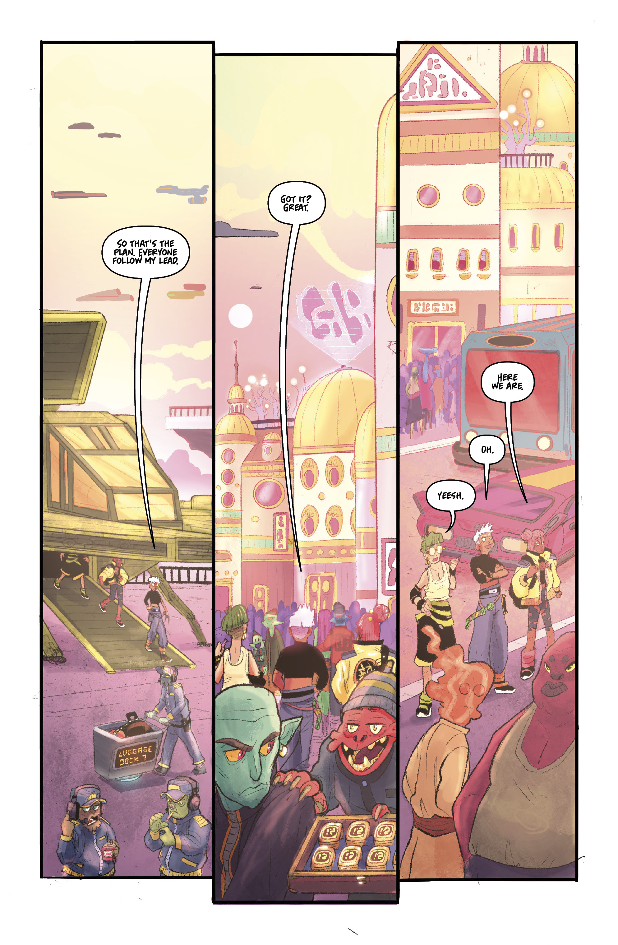 Read online Becstar comic -  Issue # TPB - 62